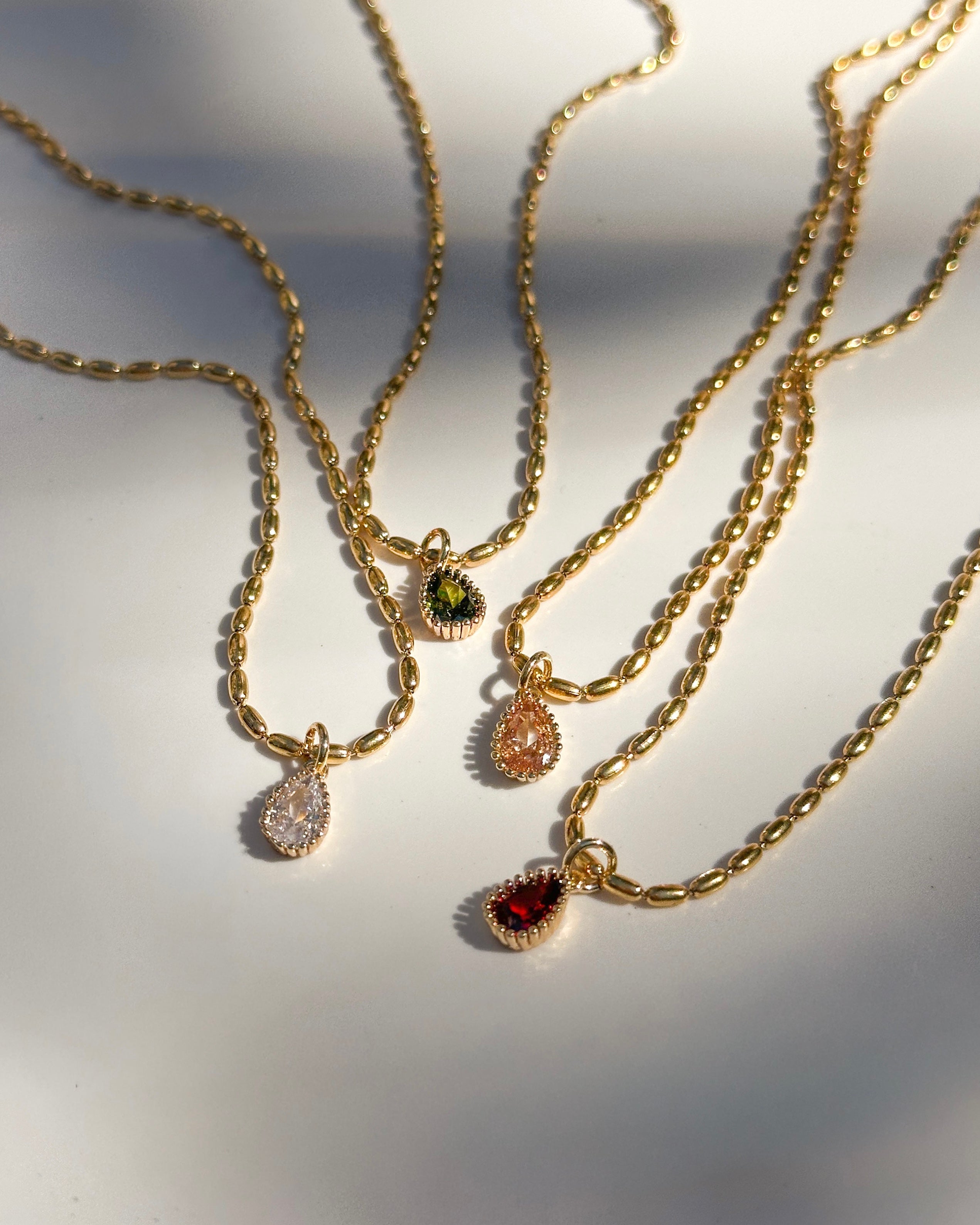 NECKLACES