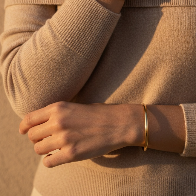 Classic Cuff Bracelet