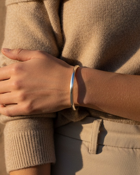 Classic Cuff Bracelet