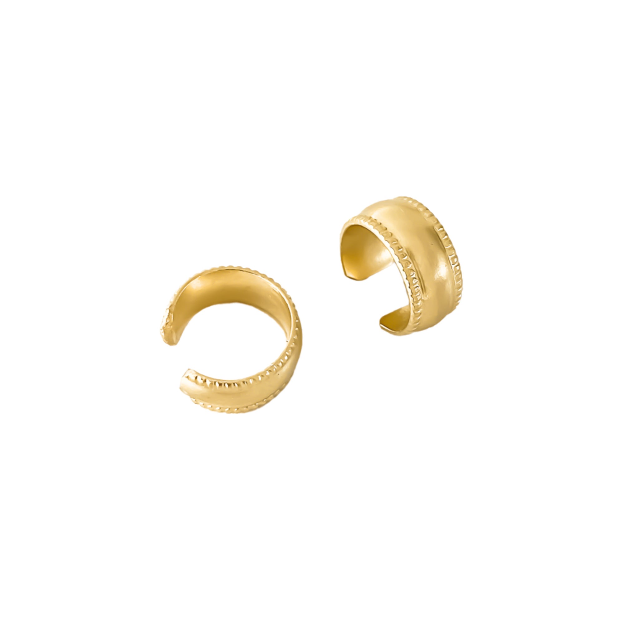 Bold Ear Cuff