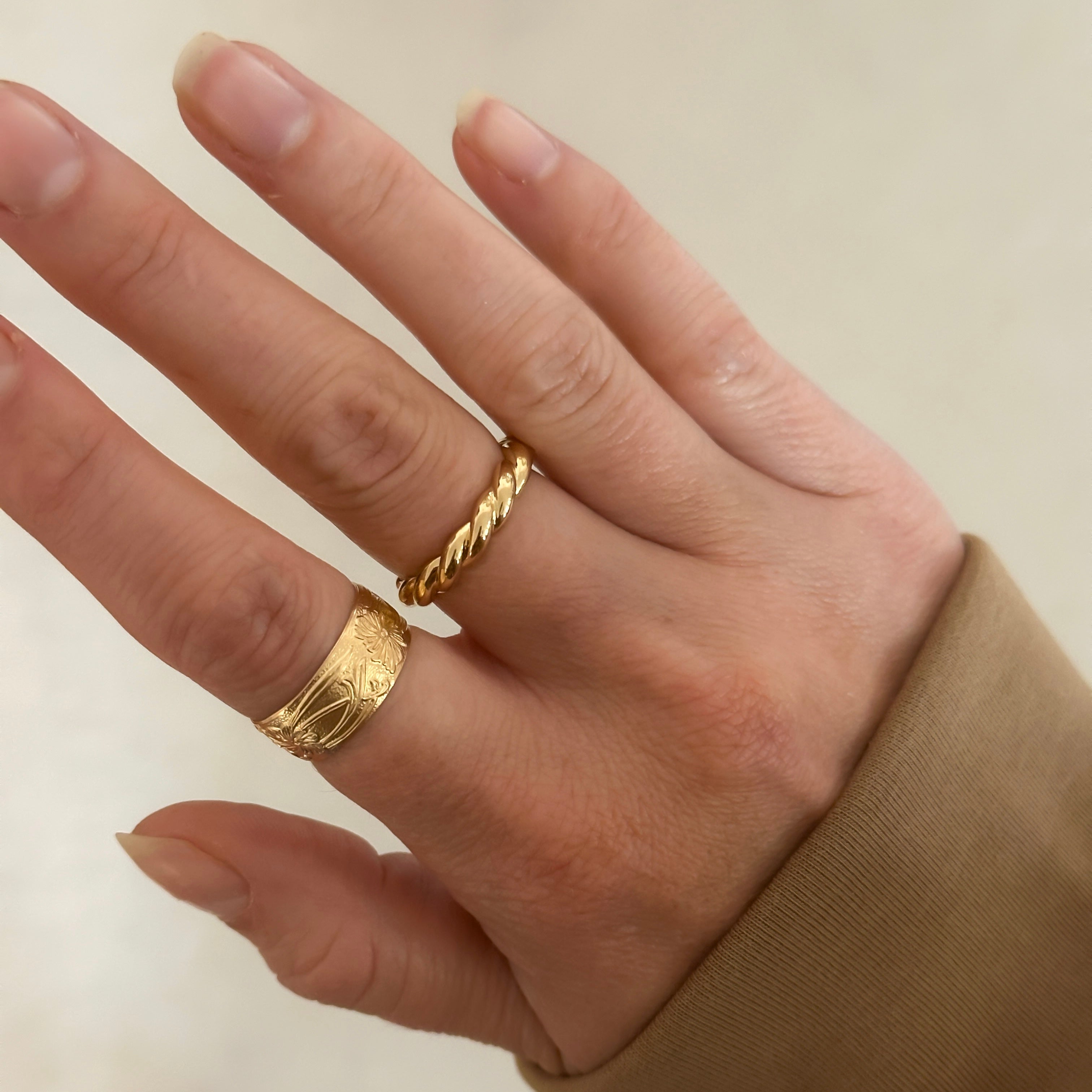 Marigold Ring GF