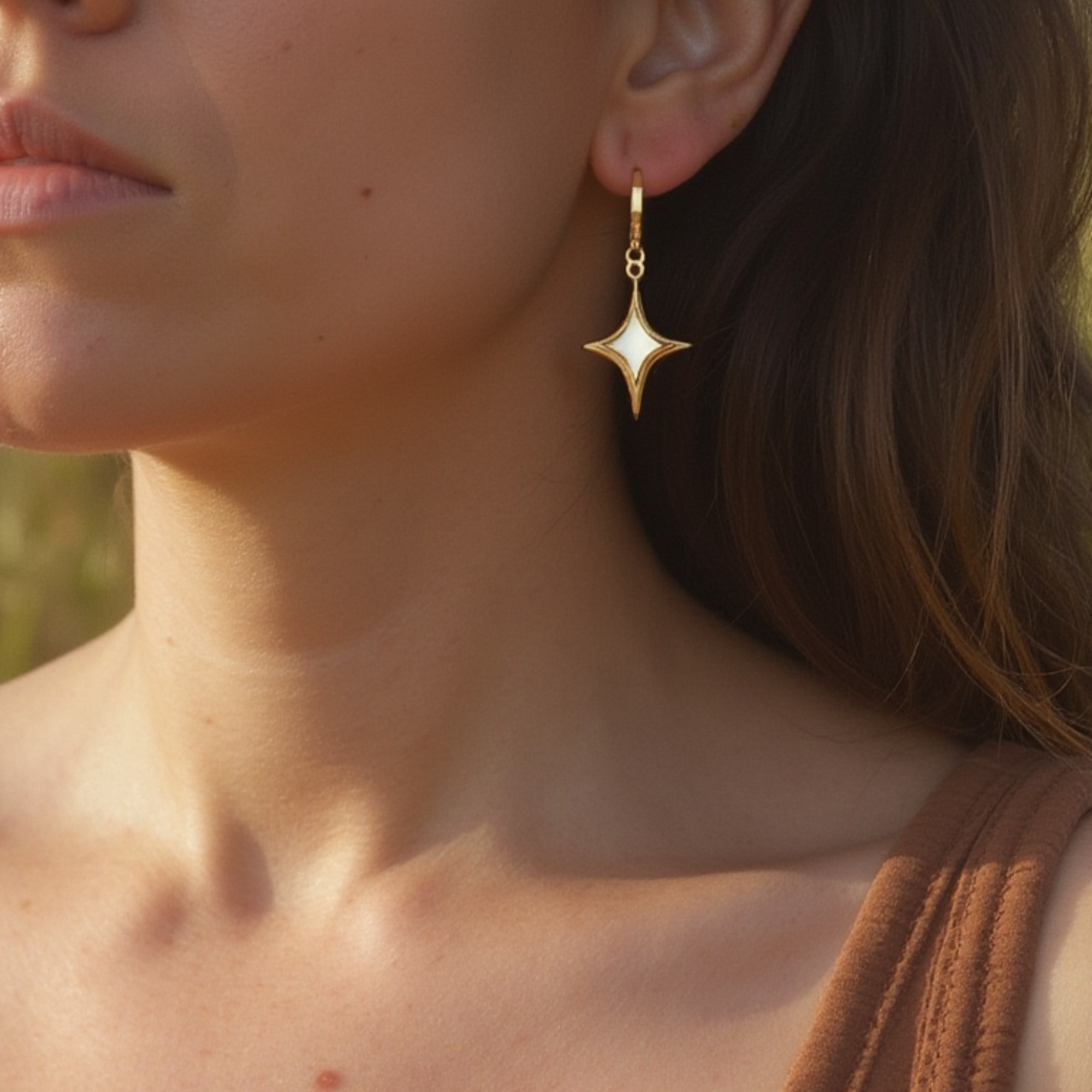 Cosmic Charm Earrings