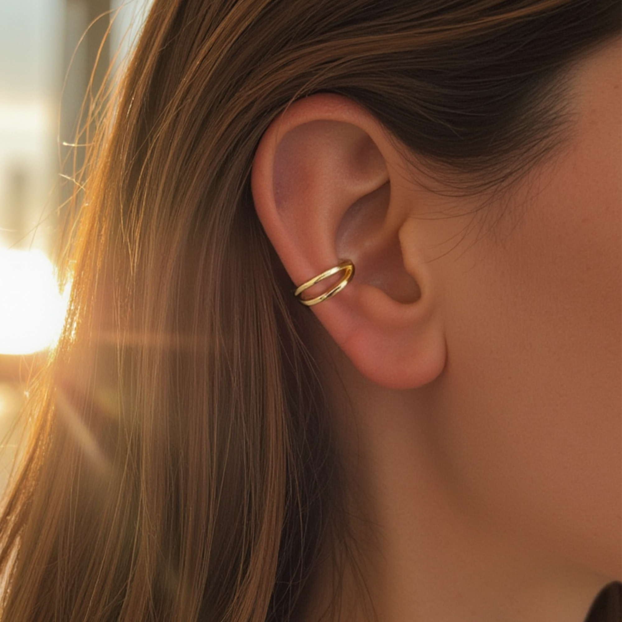 Double Ear Cuff