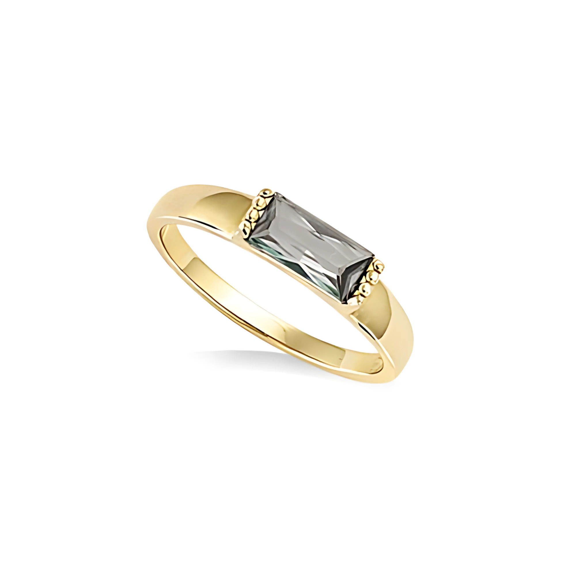 Ivy Stacking Ring