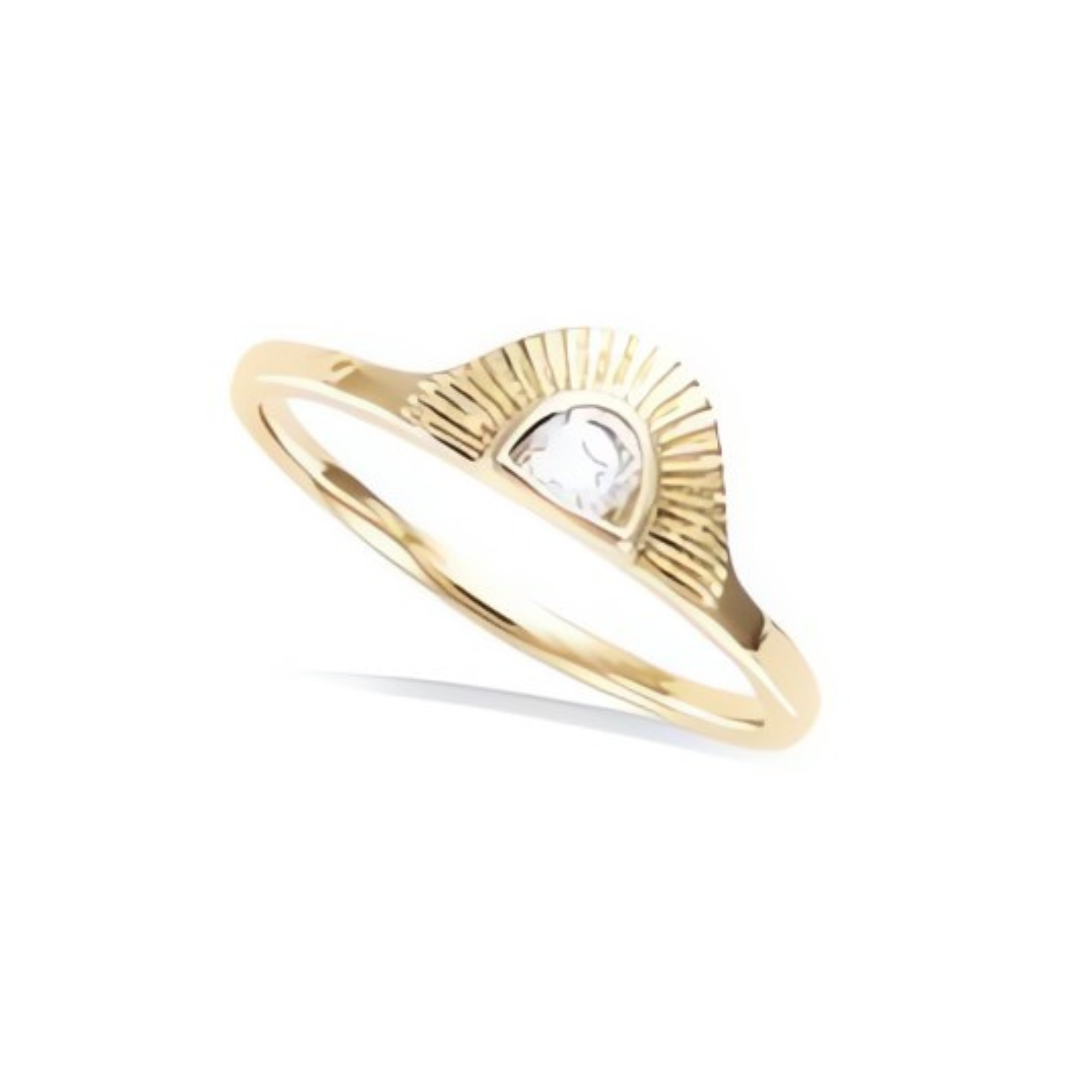 Sunley Stacker Ring