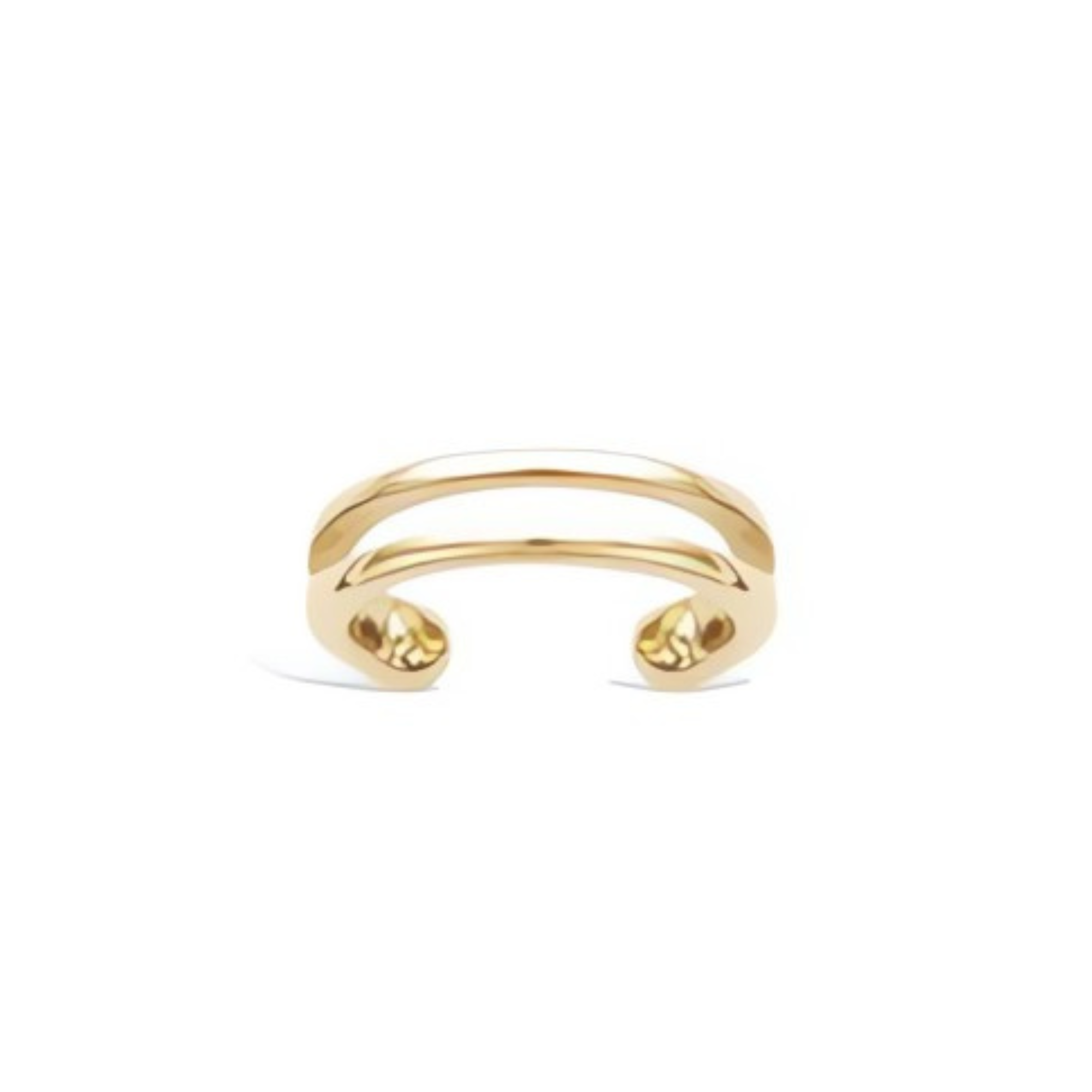 Double Ear Cuff