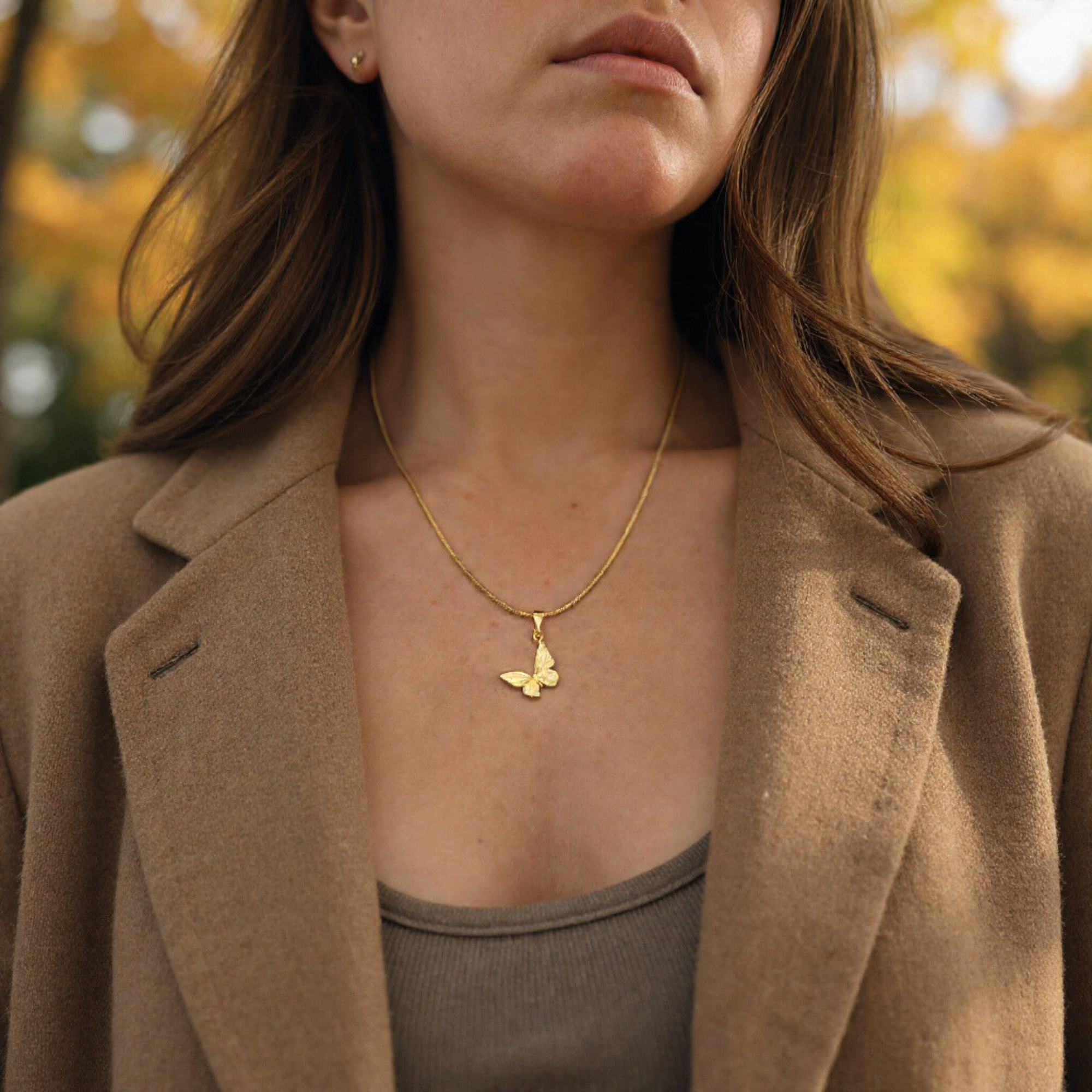 Mari Necklace