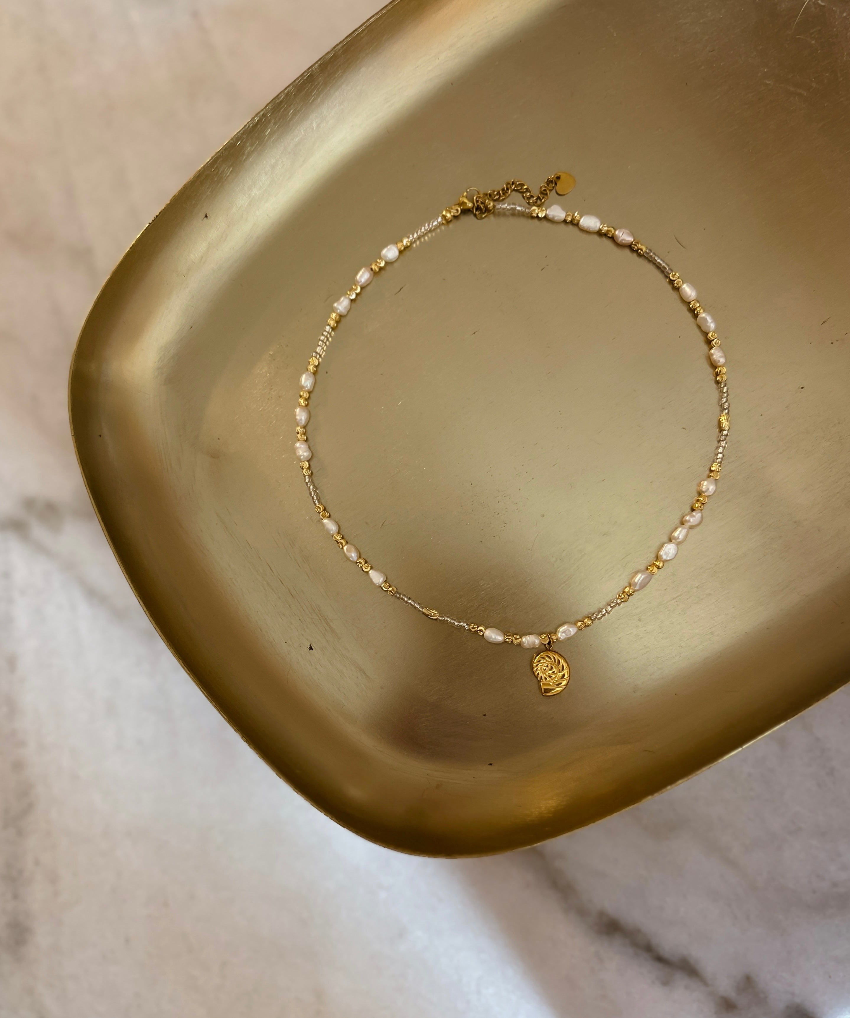 Tulum Necklace