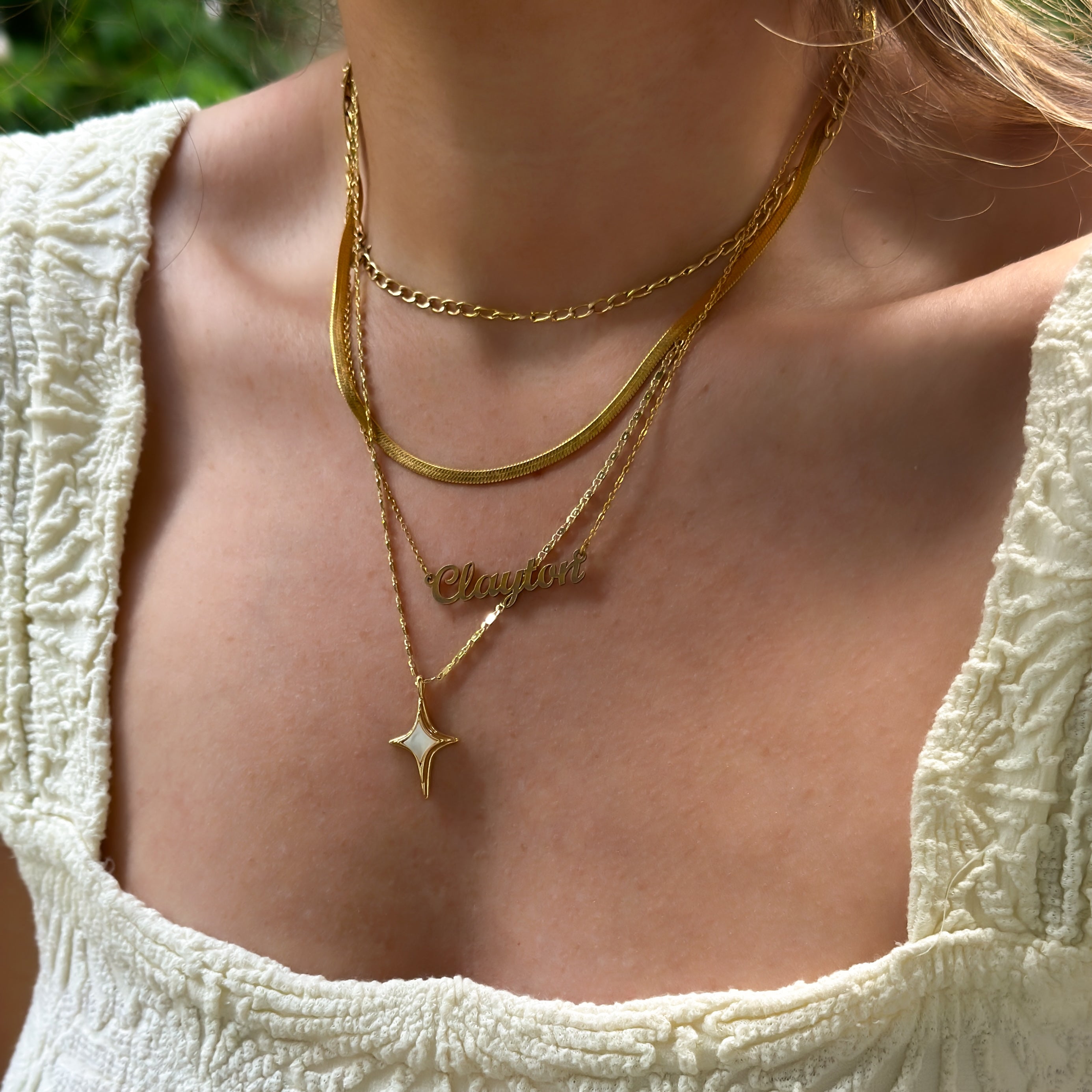 La Lune Necklace
