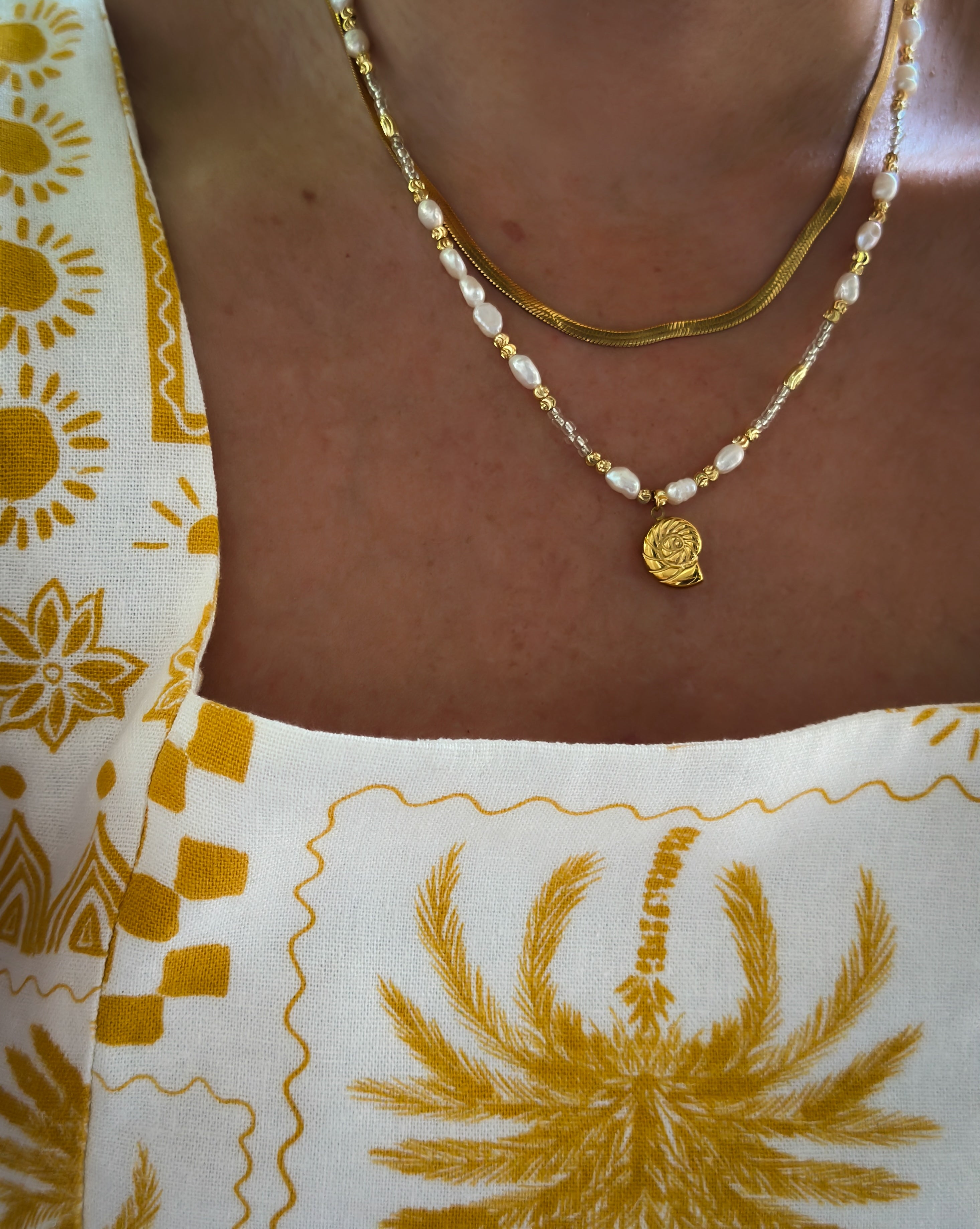 Tulum Necklace