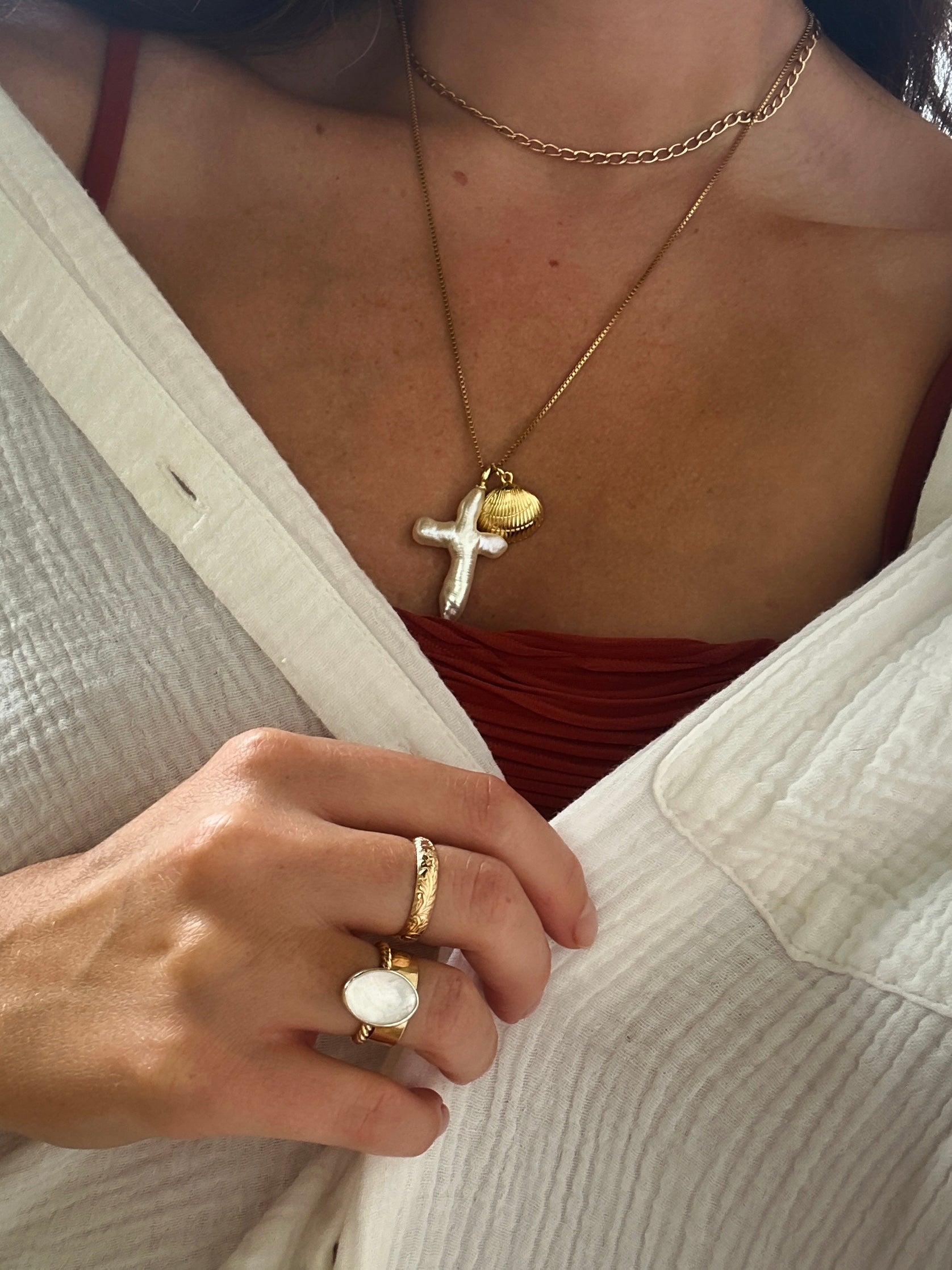 Calypso Necklace