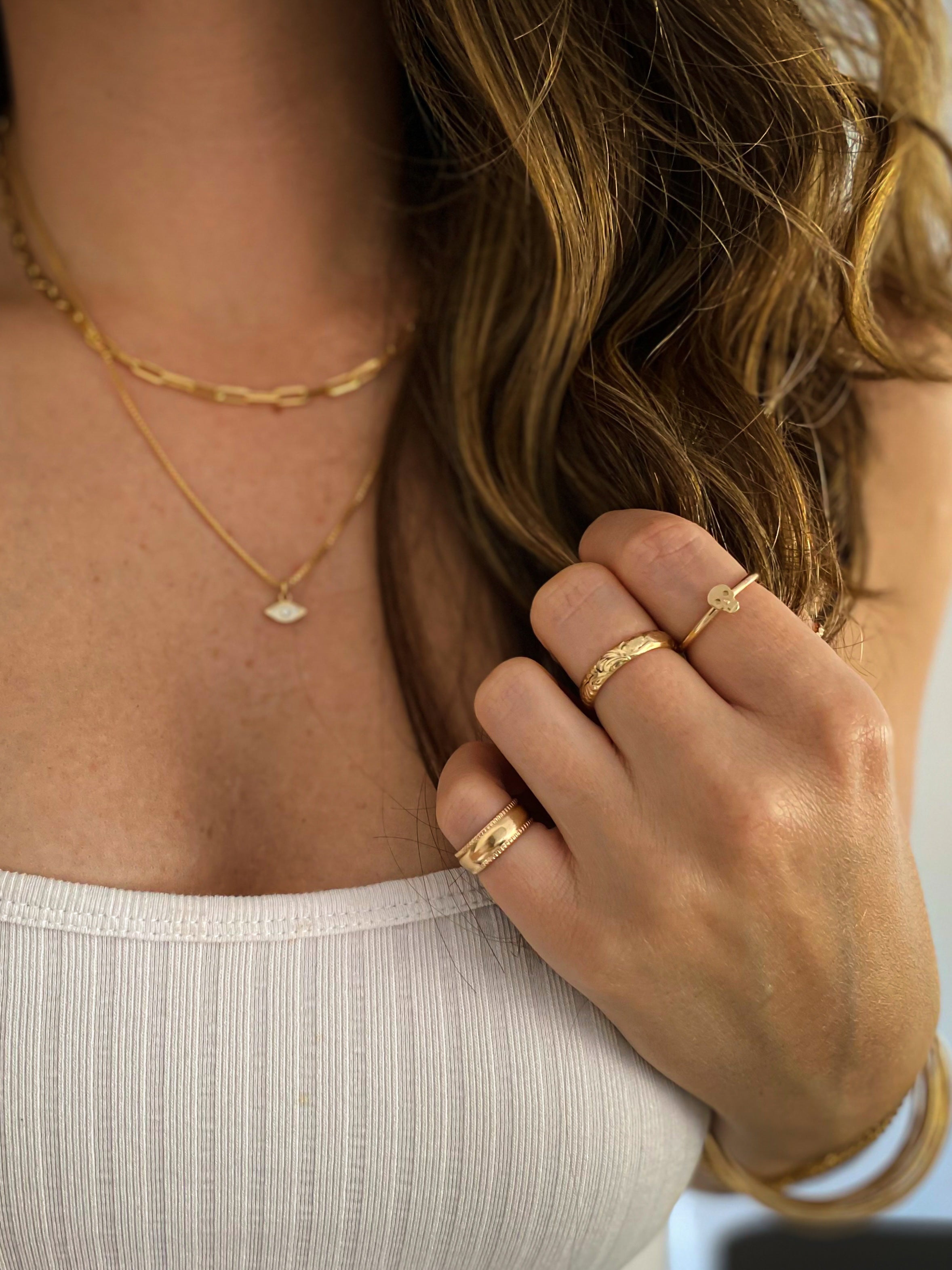 Selene Ring