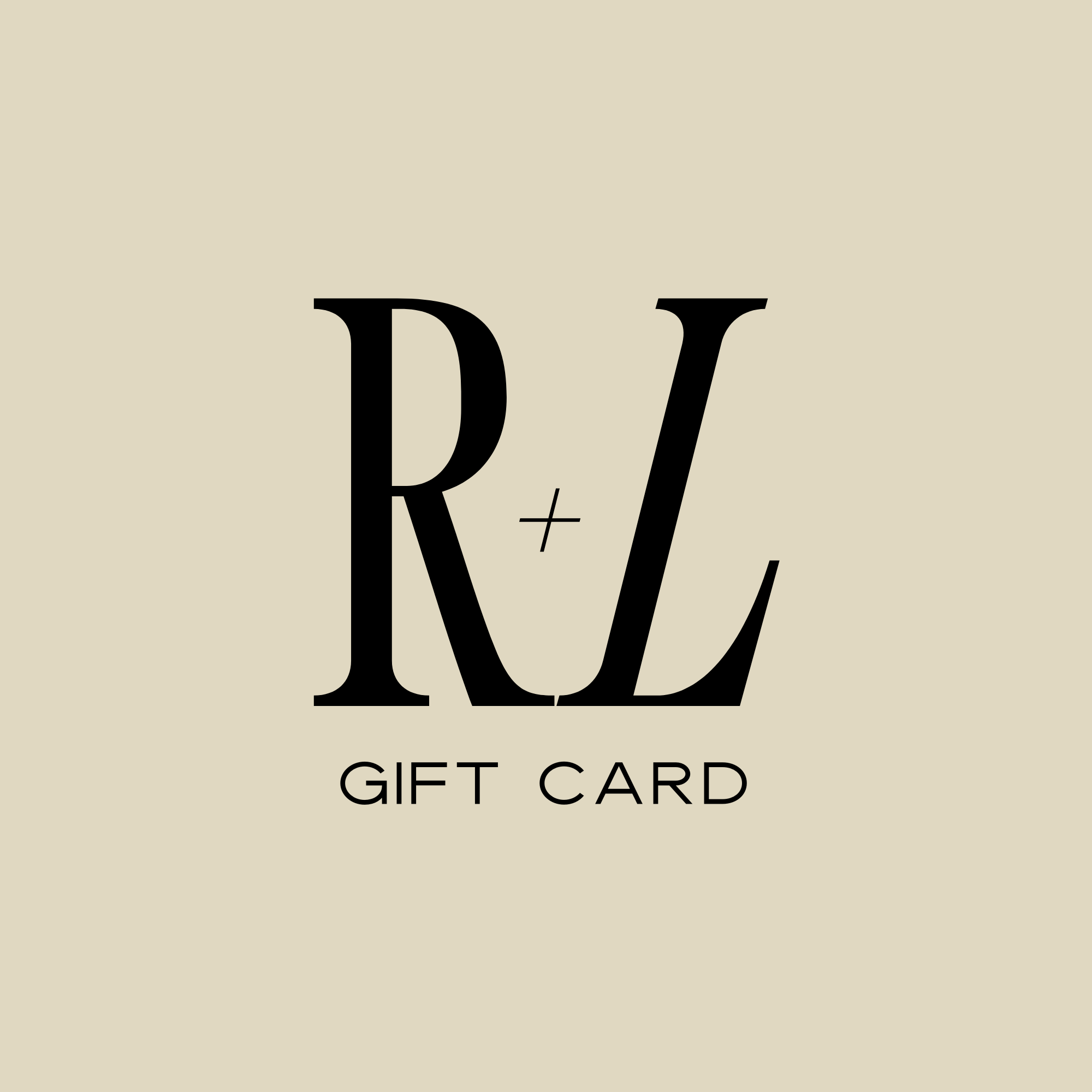 Rune and Light Gift Card