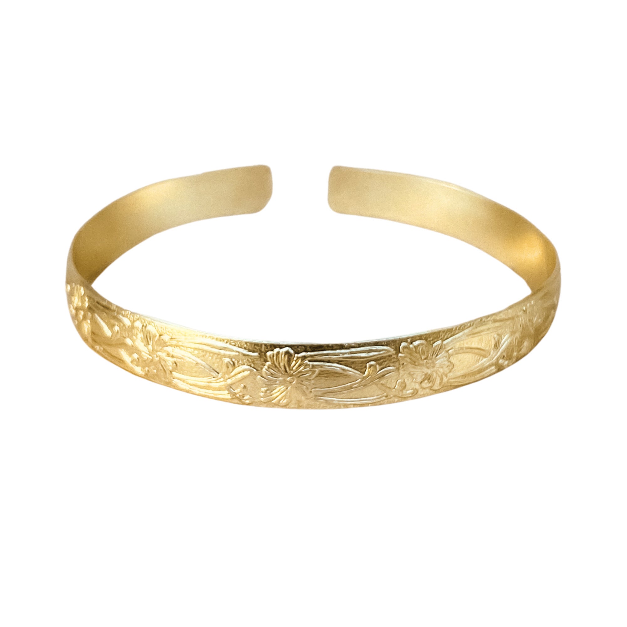 Marigold Cuff Bracelet