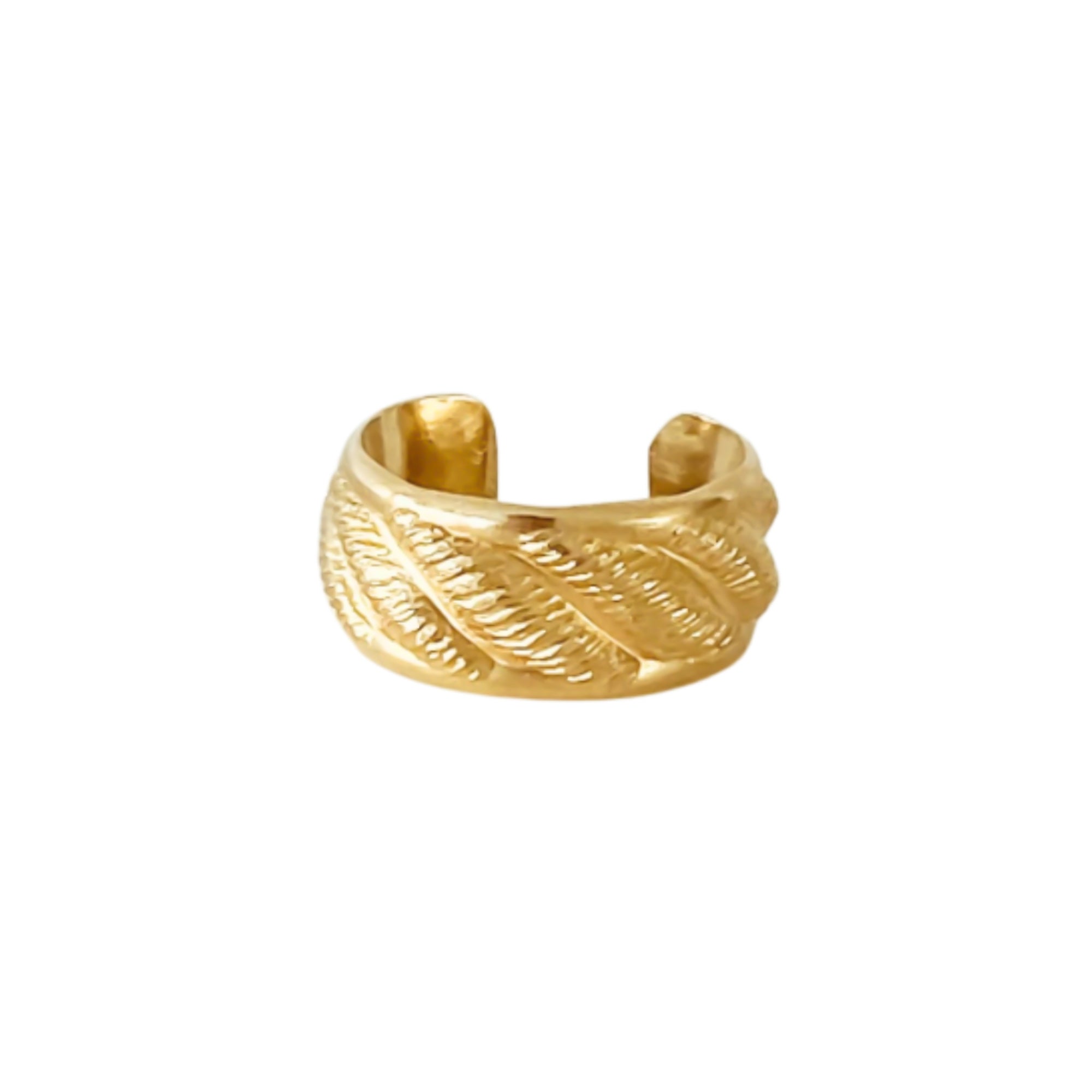 Croissant Ear Cuff