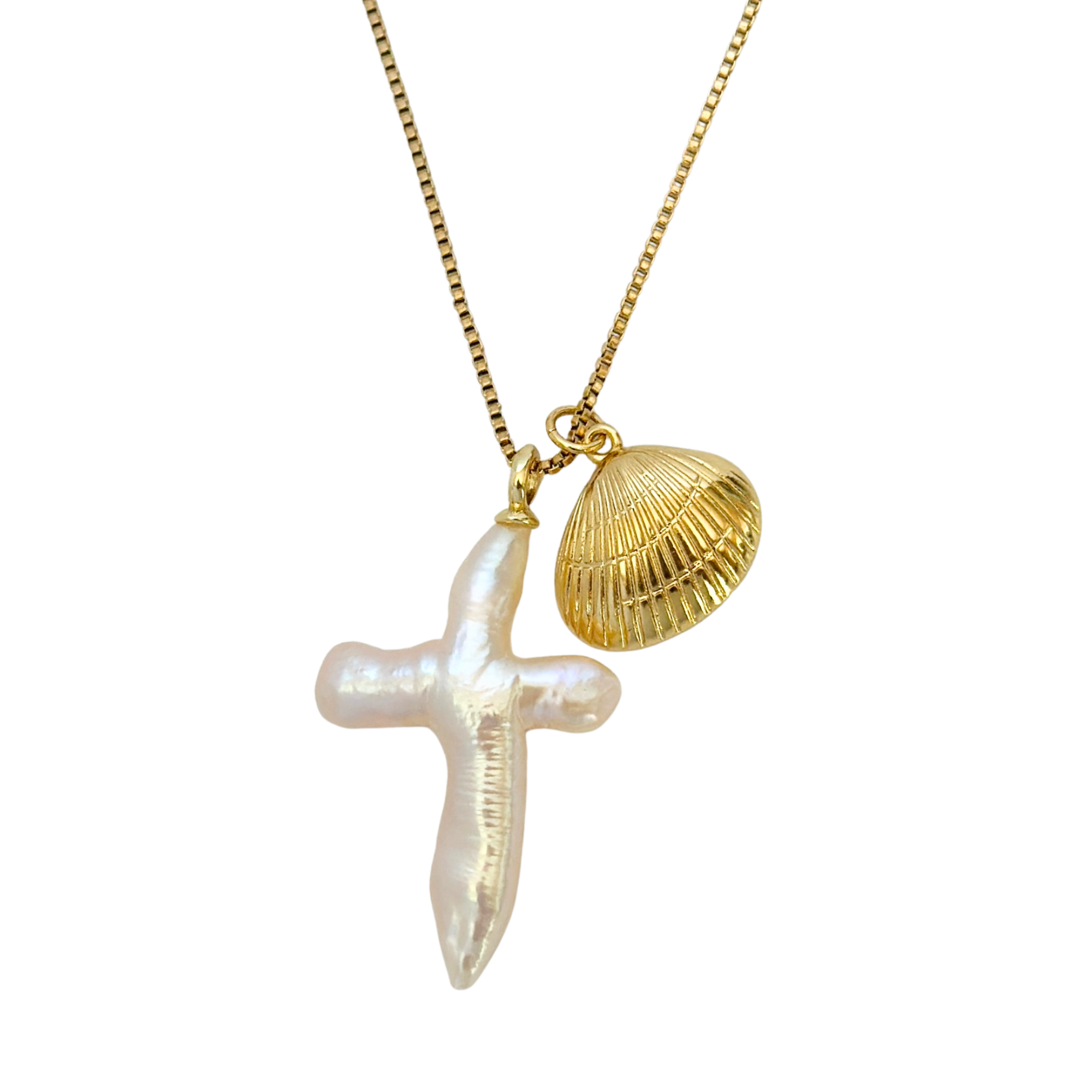 Calypso Necklace