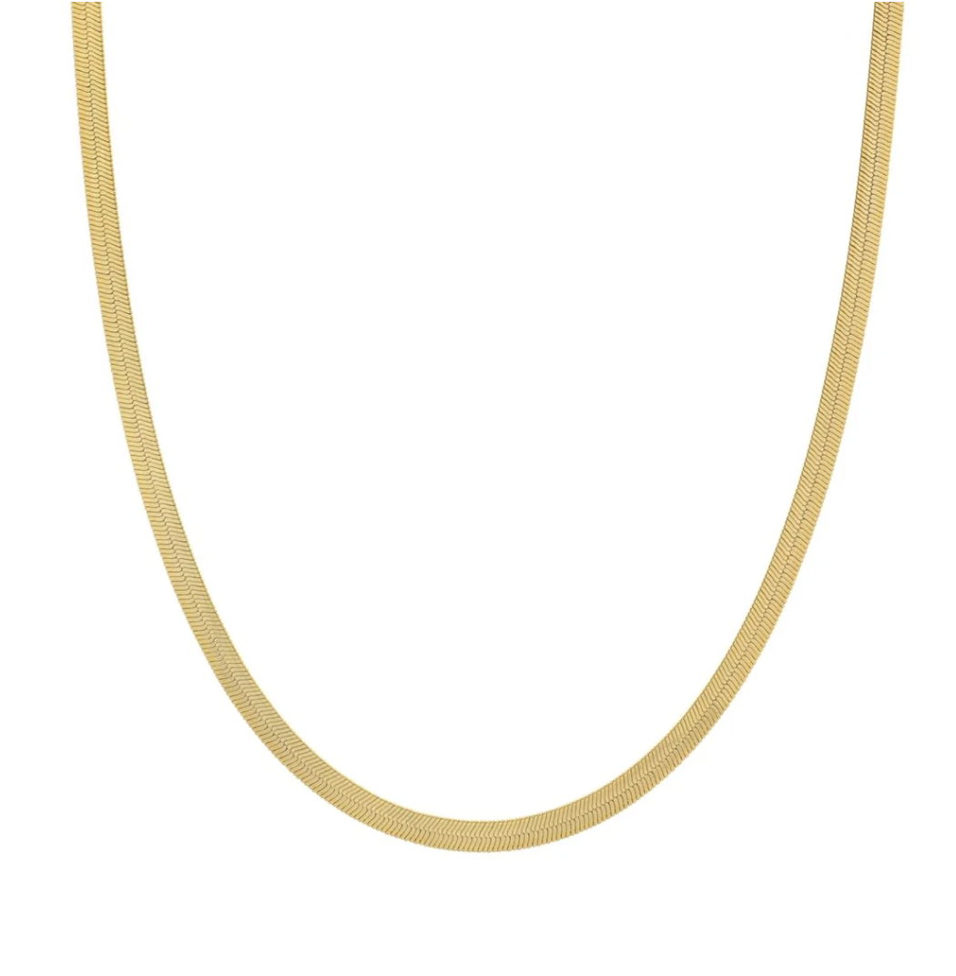 Selena Layering Chain Necklace