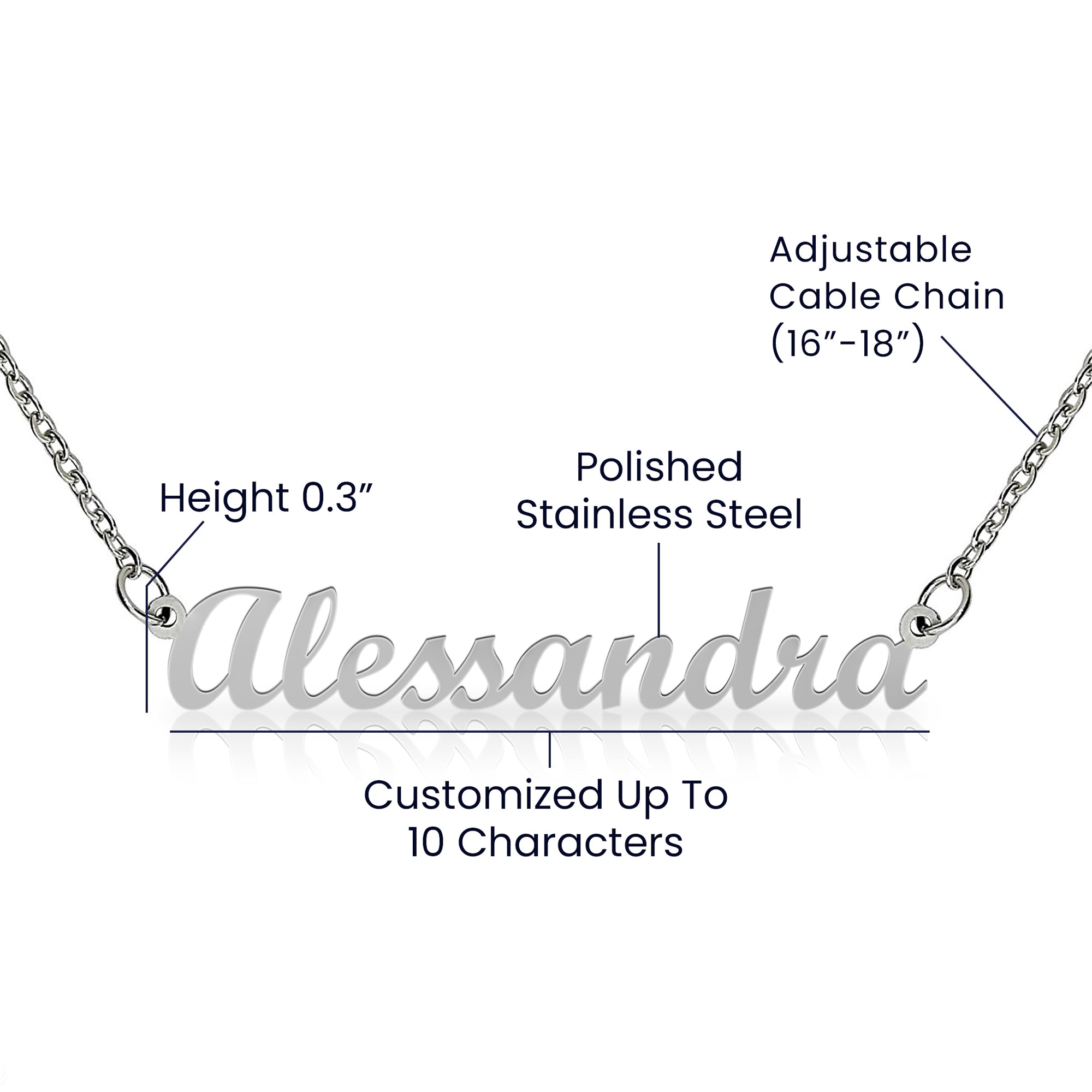 Name Necklace