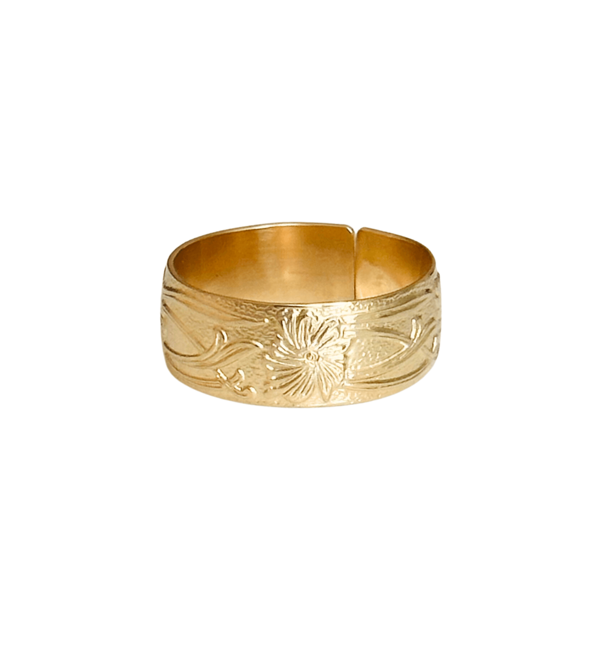 Marigold Ring GF
