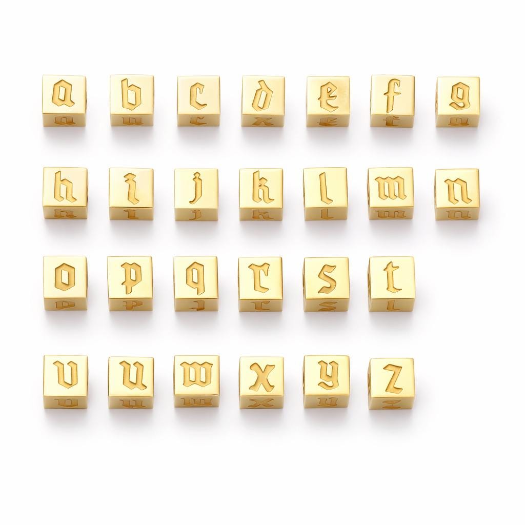 Edgy Boy Mom Name Necklace, Gothic Font Personalized Jewelry, Custom Kids Name Necklace, Alt Mom Gift, Grunge Style Jewelry