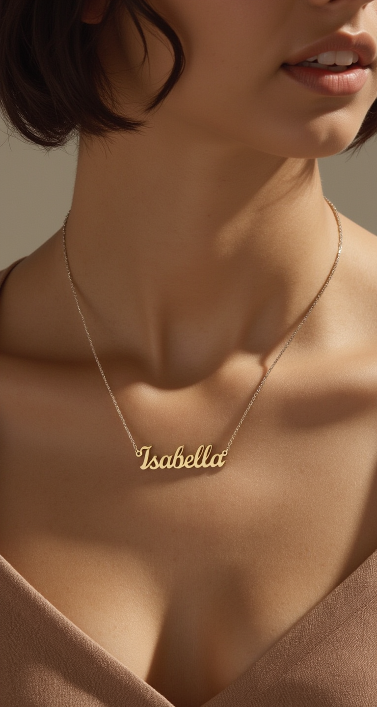 Name Necklace
