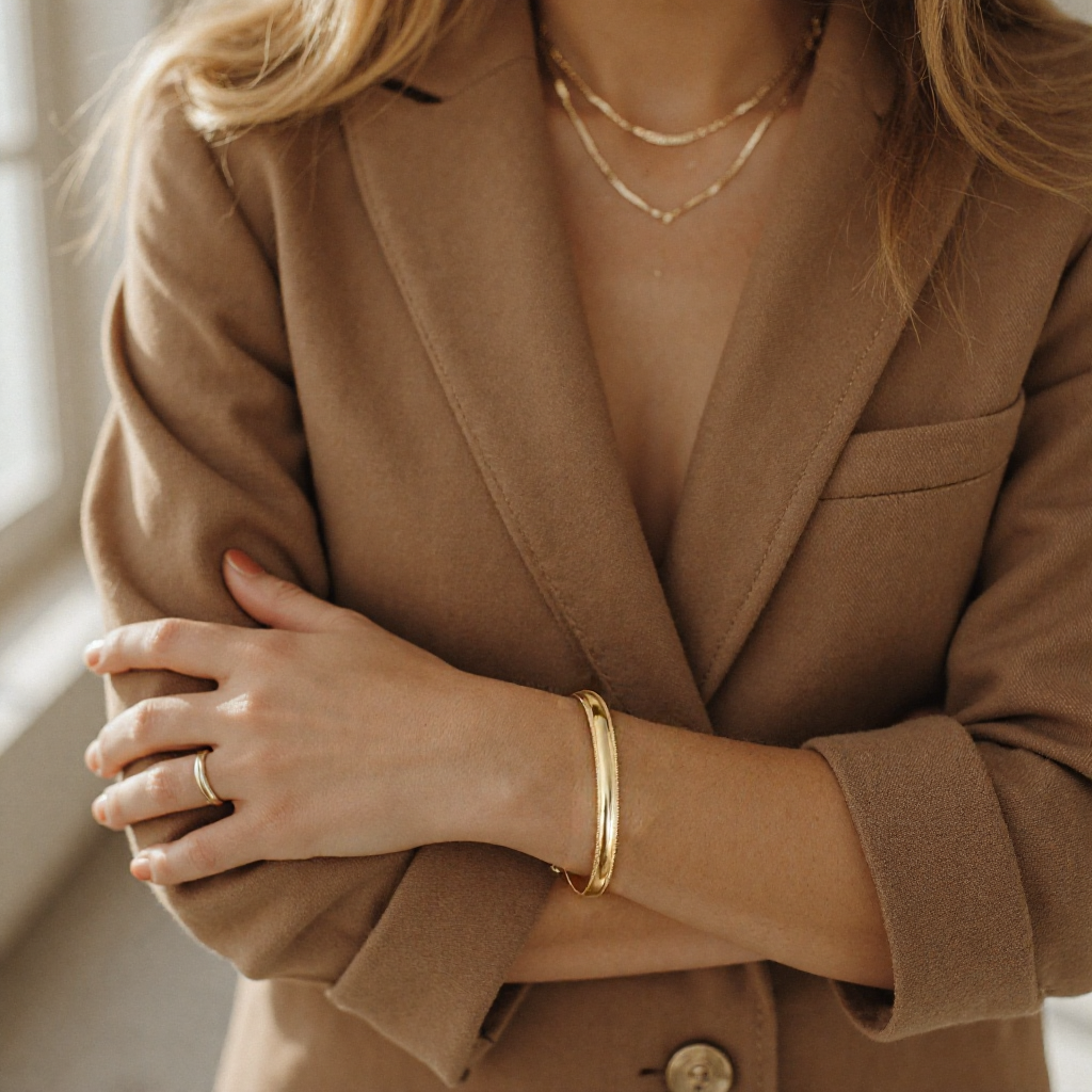 Selene Cuff Bracelet