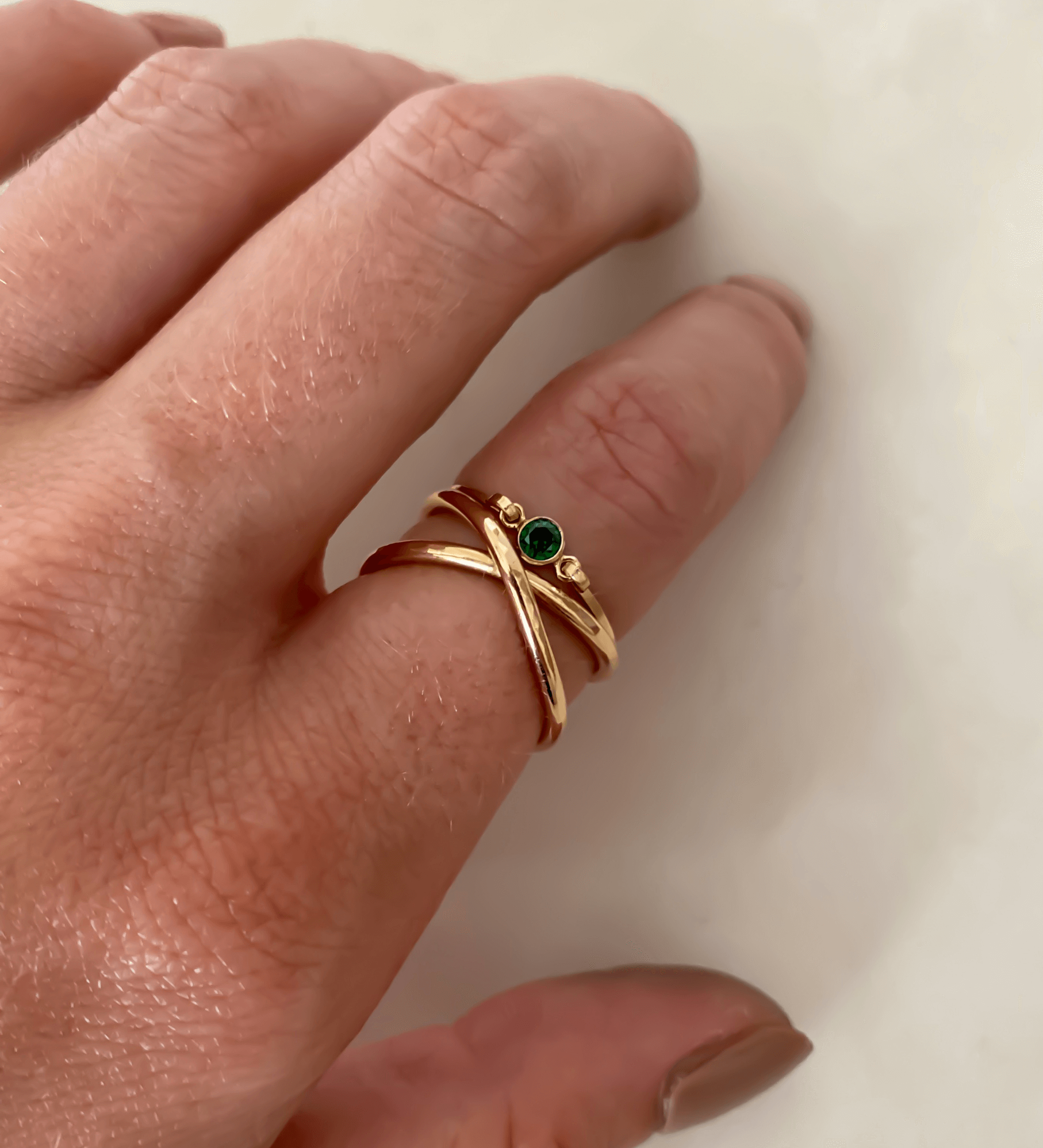 X Ring