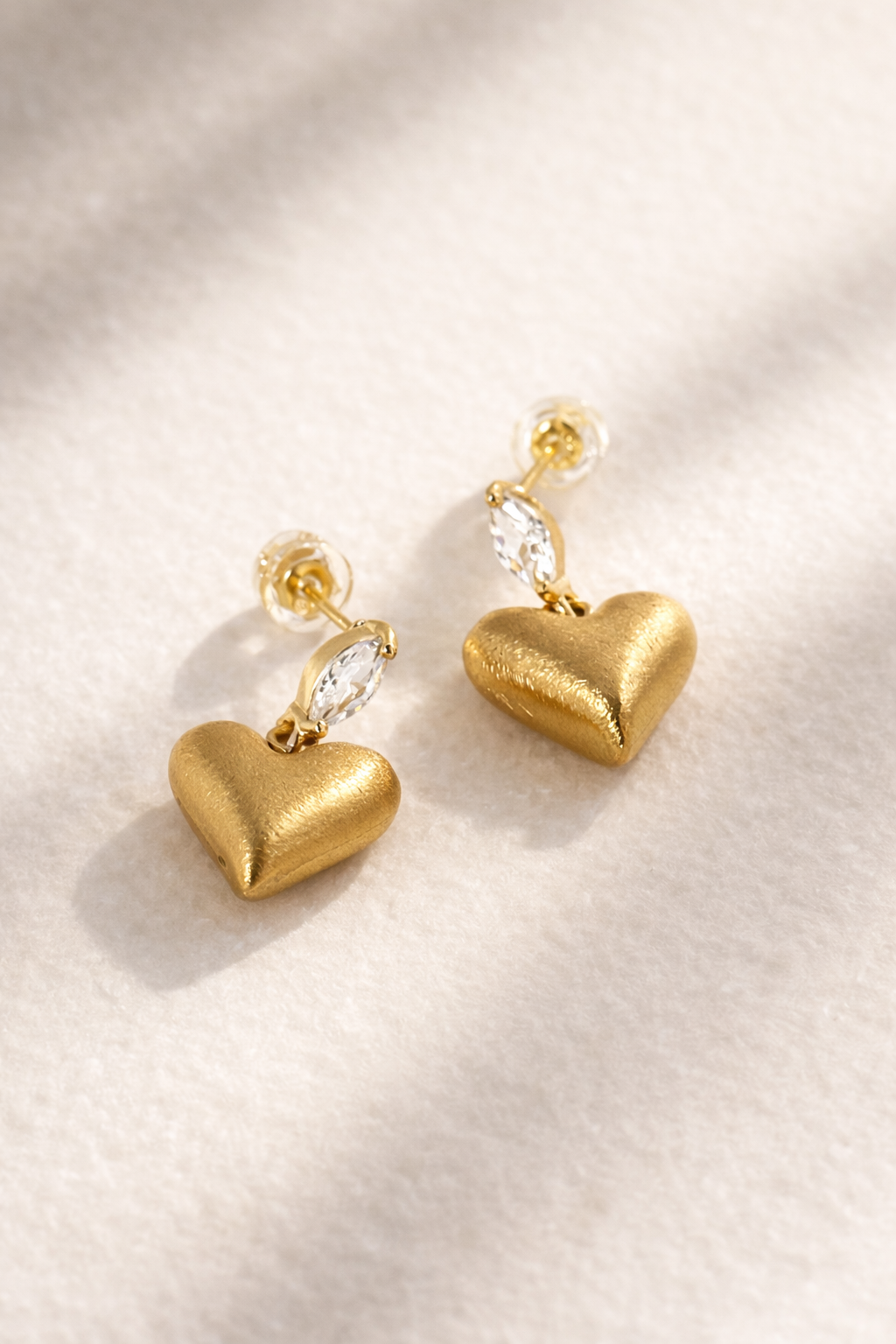 New Arrivals -- Heirloom Hearts