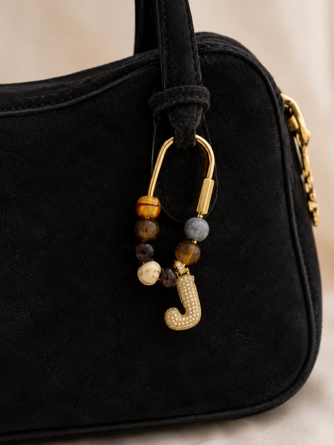 Bag Charms + Key Chains