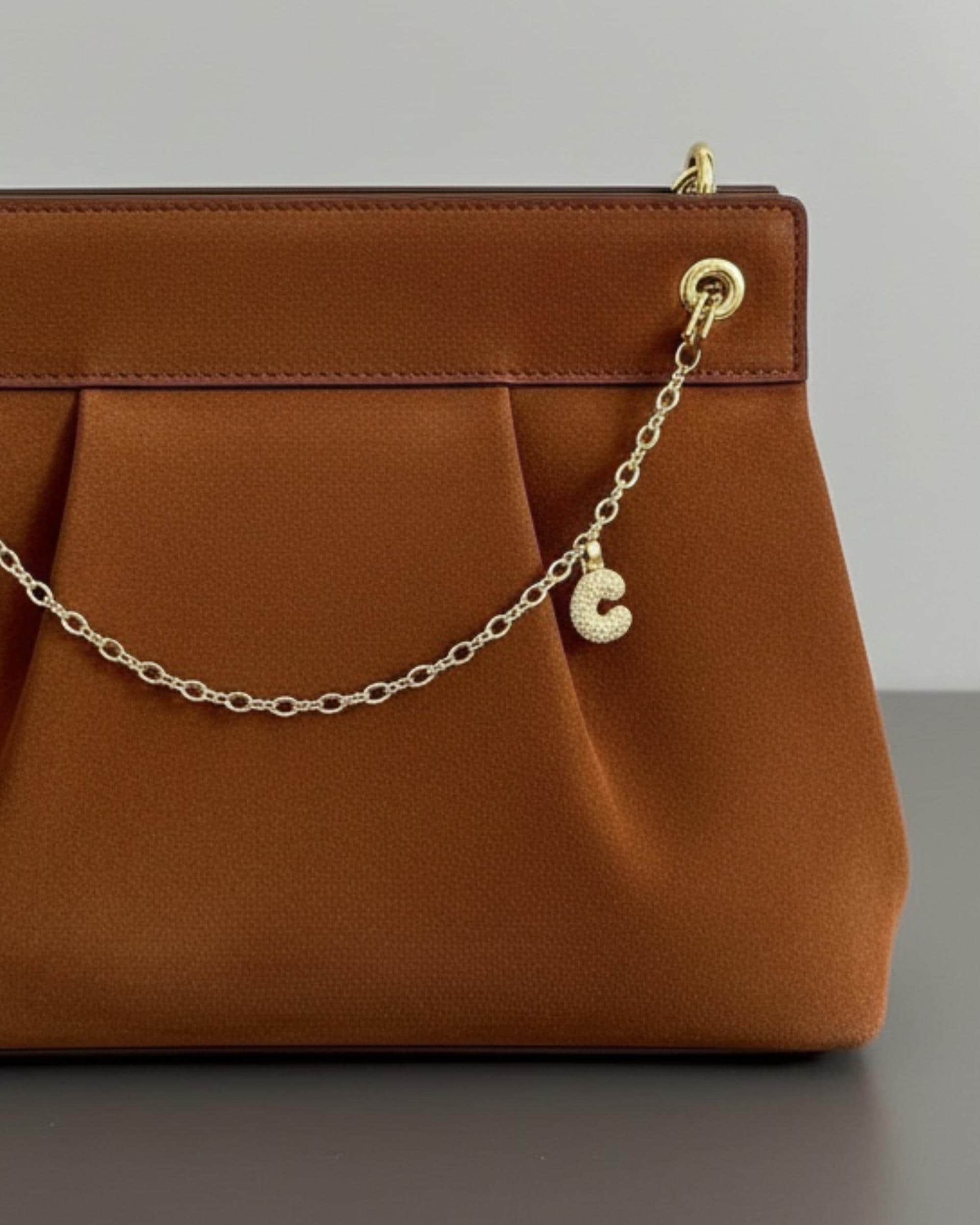 Keychains + Bag Charms