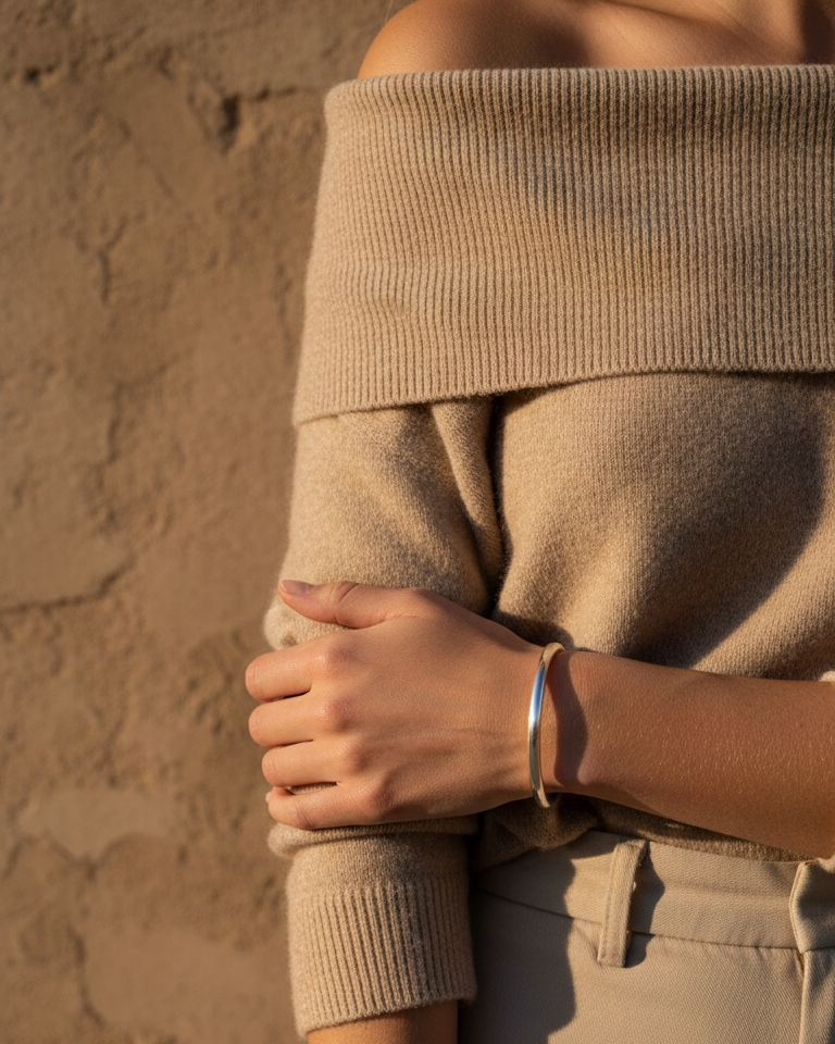 Classic Cuff Bracelet