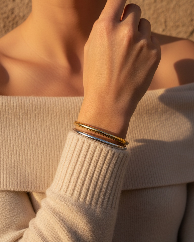 Classic Cuff Bracelet