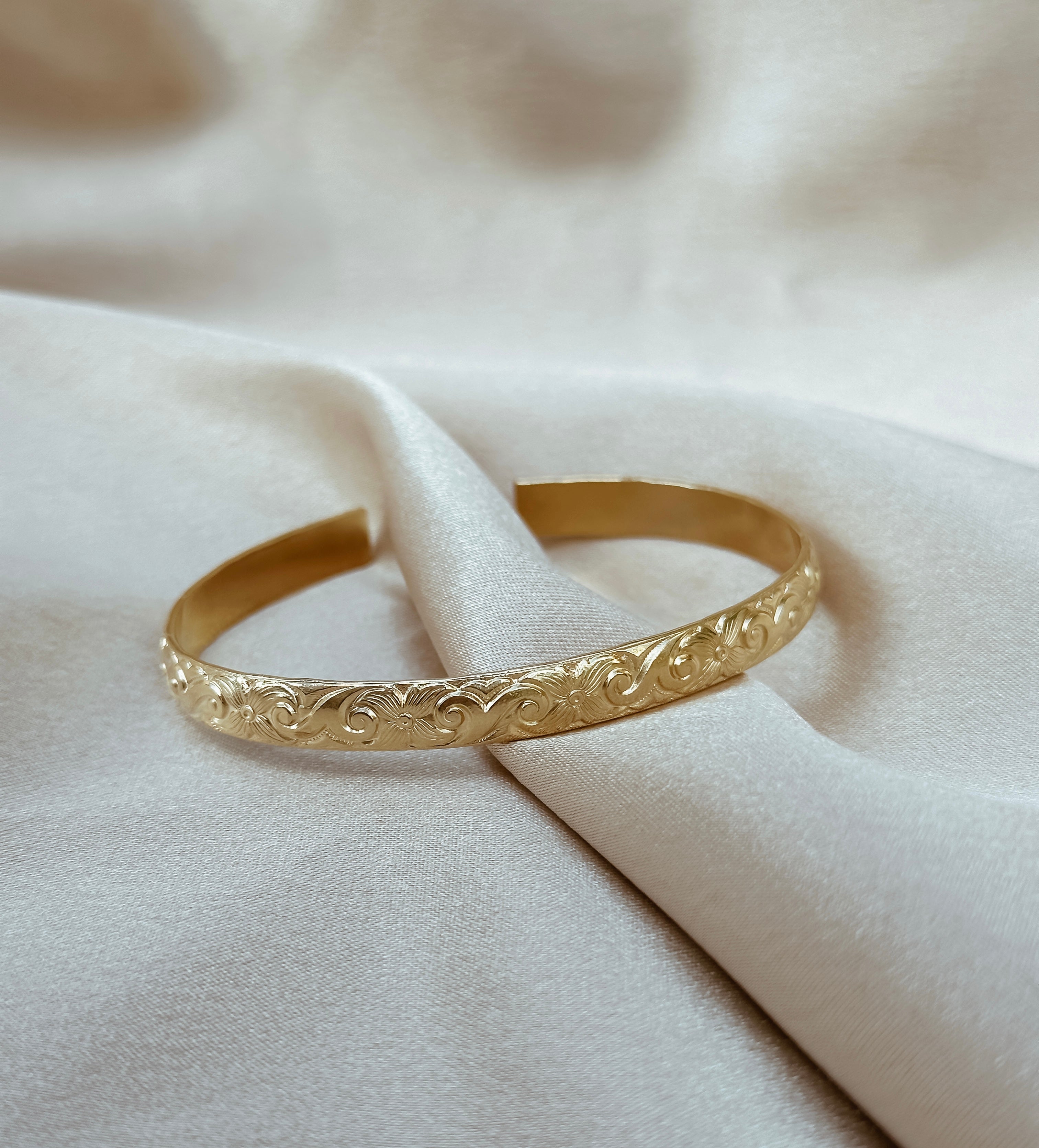 Athena Cuff Bracelet
