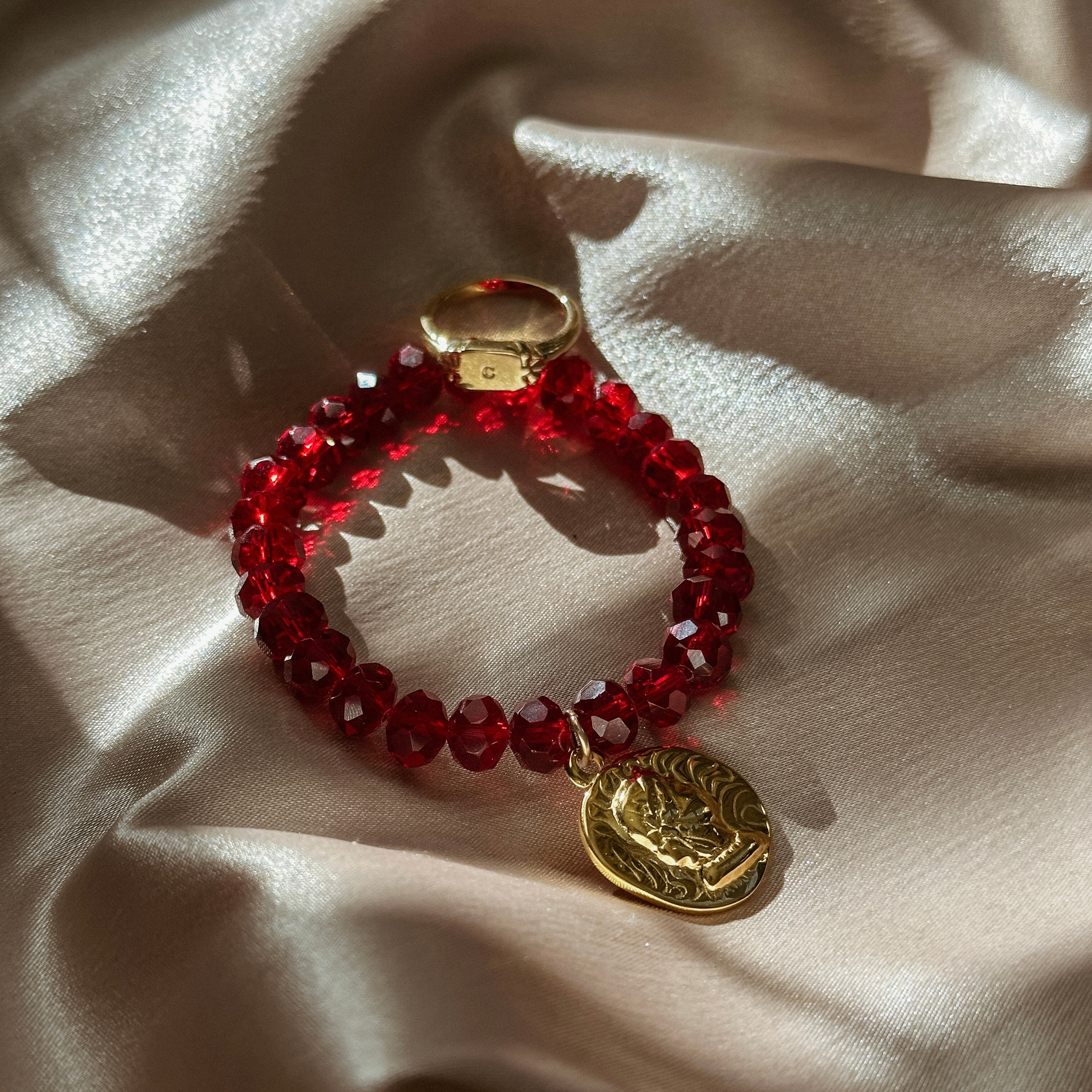 Scarlet Bracelet