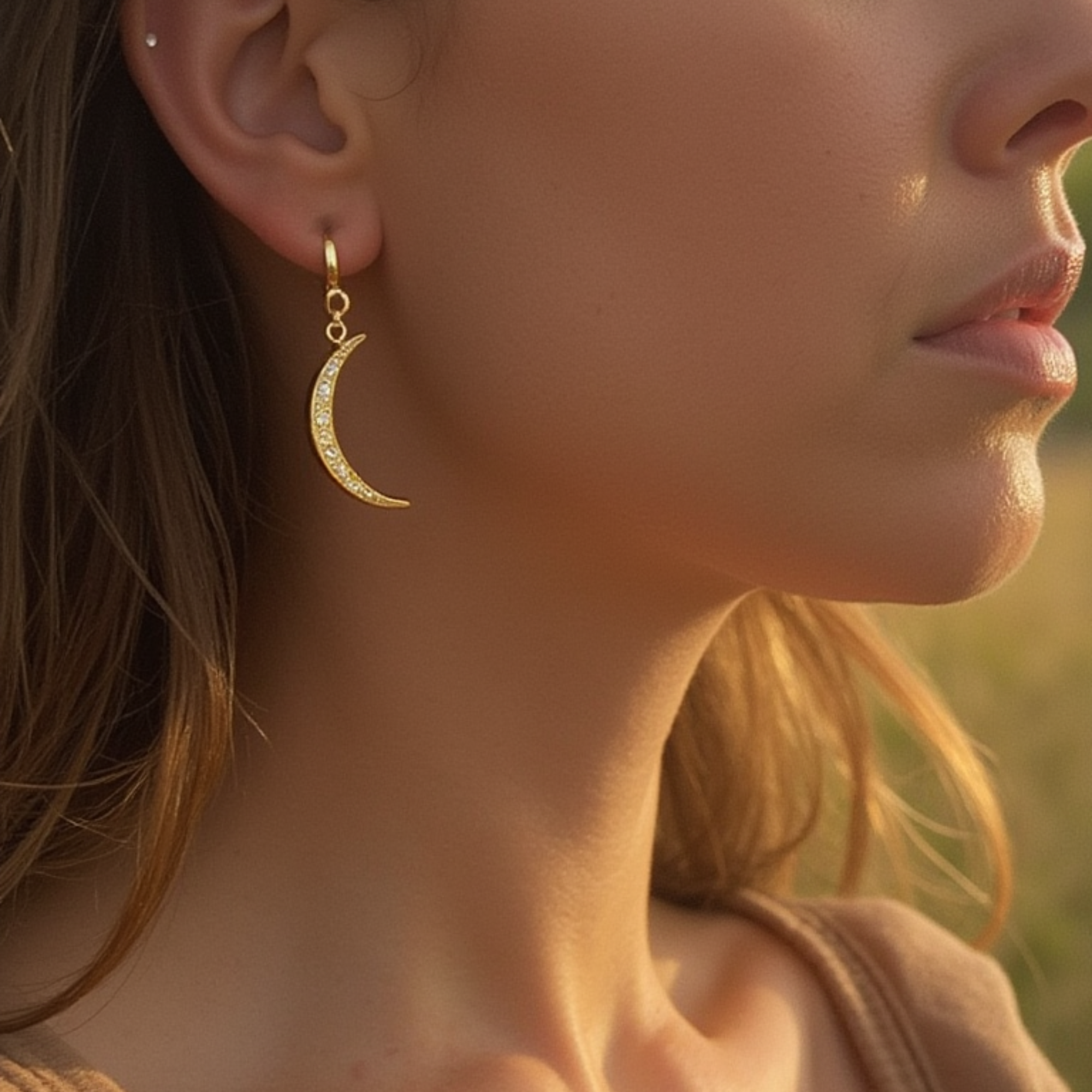 Cosmic Charm Earrings