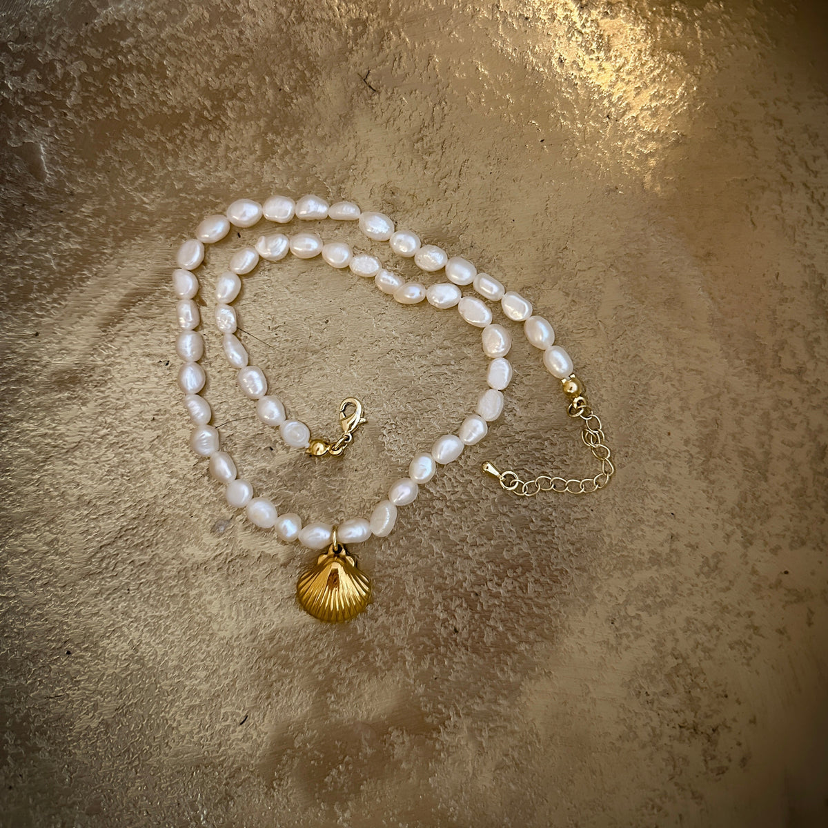 Isla Necklace – Rune and Light