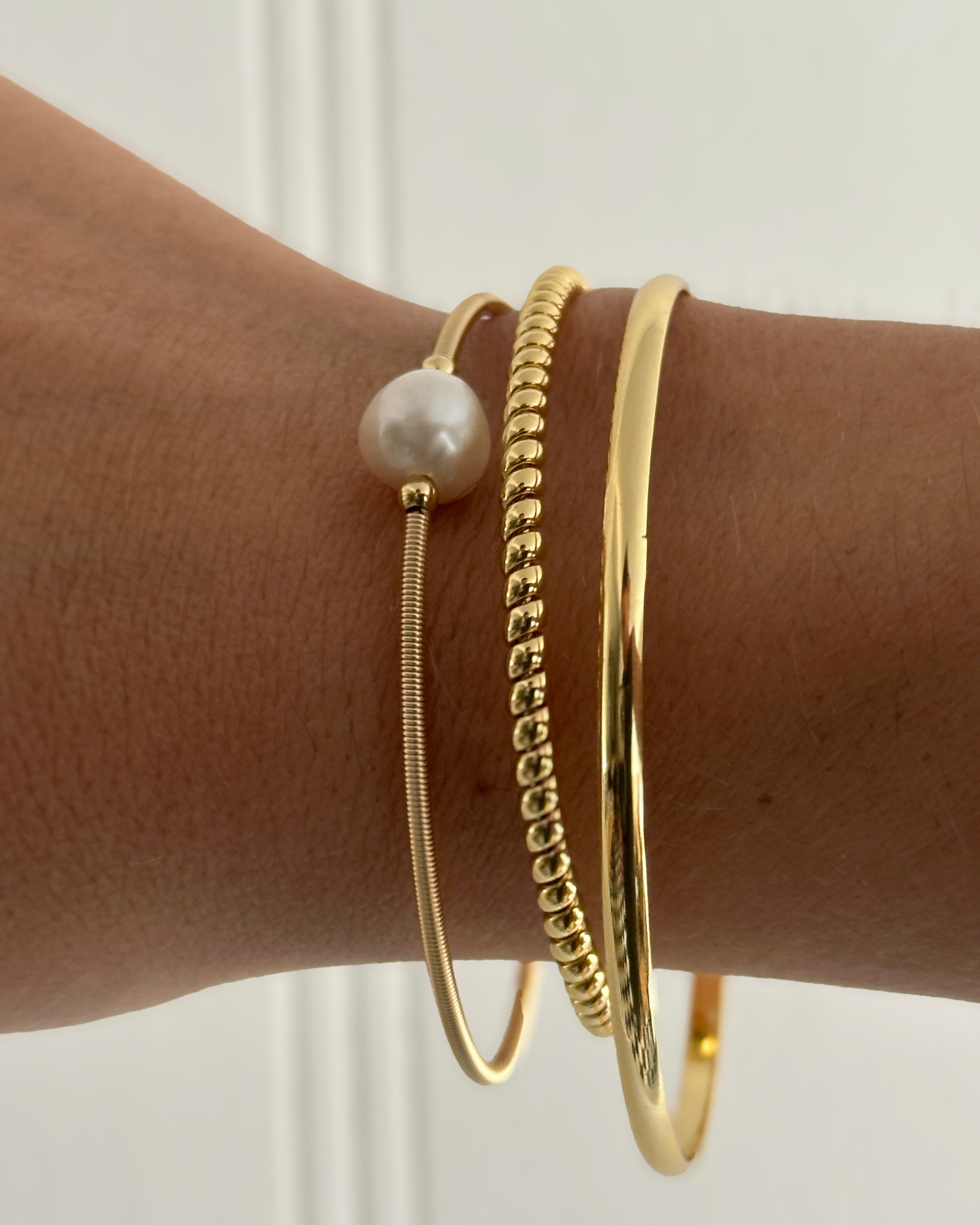 Rope Cuff Bracelet