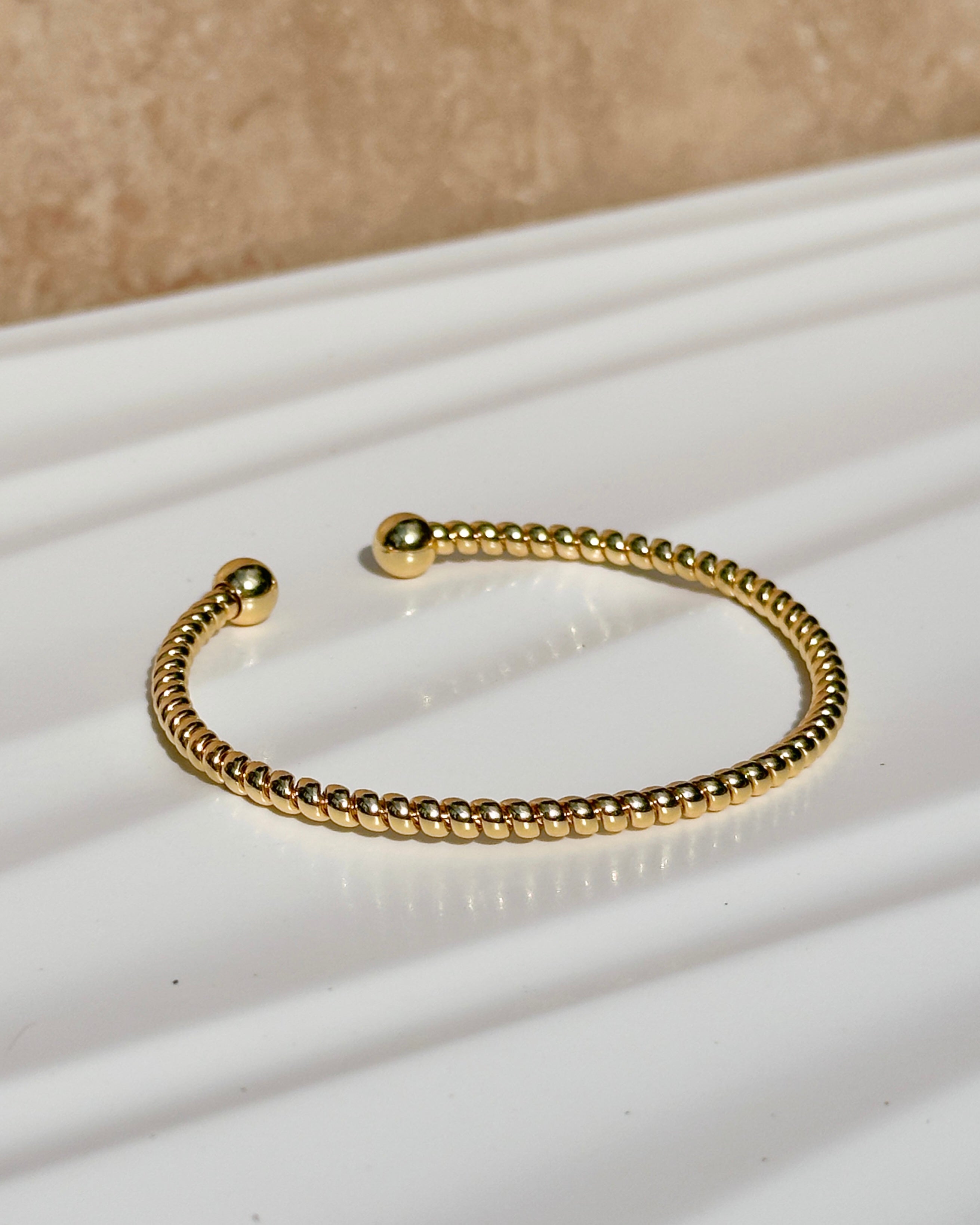 Rope Cuff Bracelet