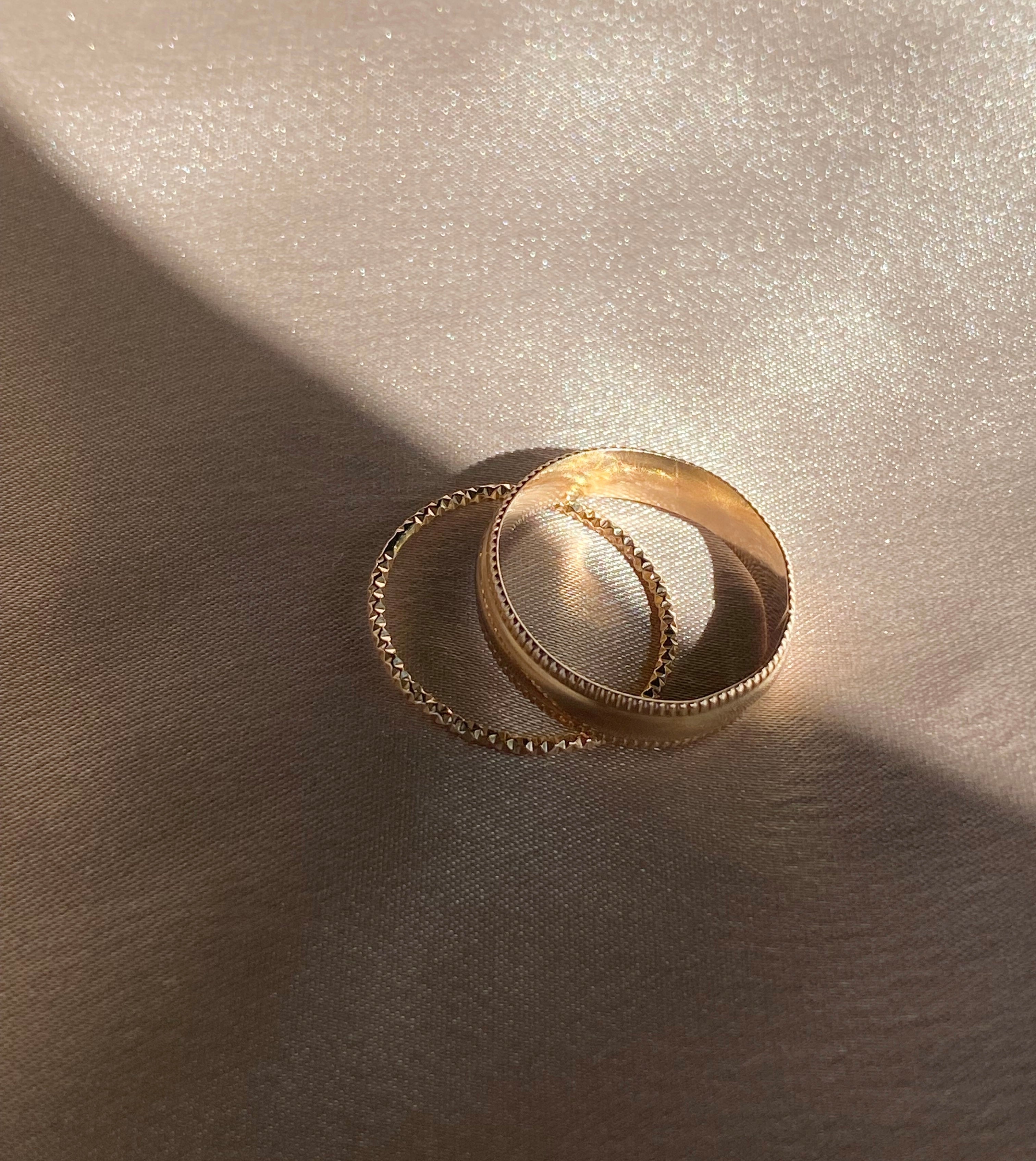 Shimmer Ring