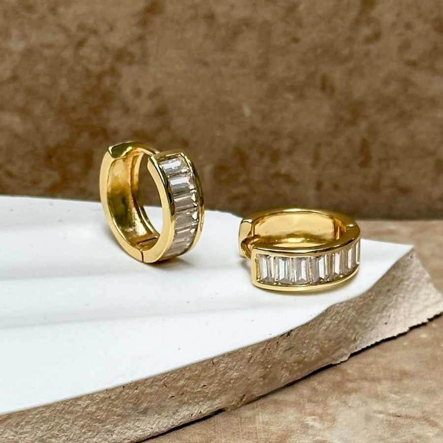 Baguette Hoops