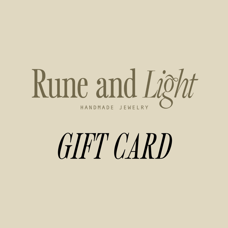 Rune and Light Gift Card