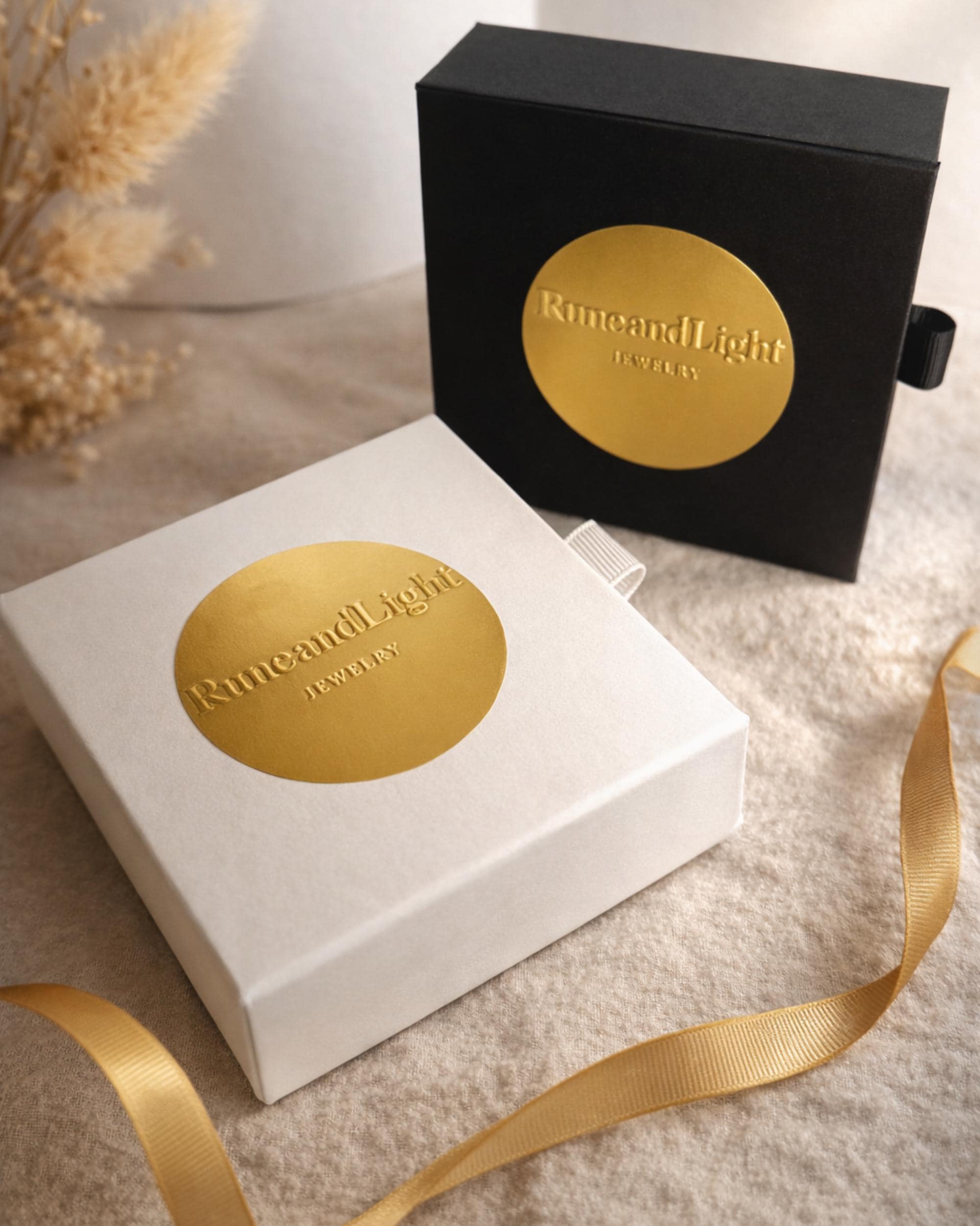 Gold Hoop Earring Set Filled Matching Cuff Non Pierced Ear Alternative Minimalist Jewelry Statement Piece Chunky Design Twisted Rope