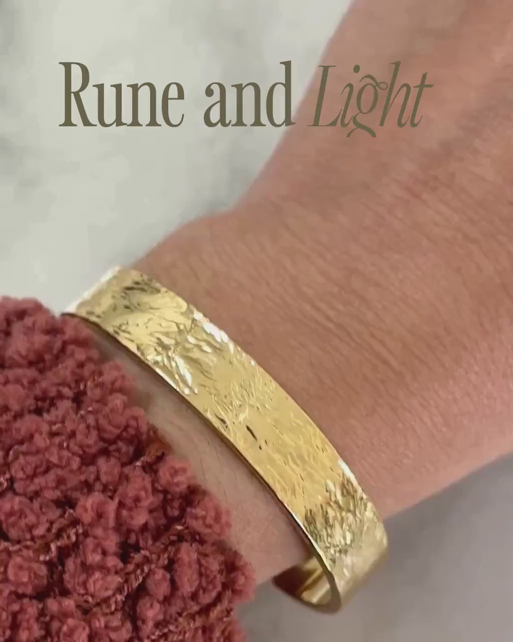 Wide Gold Cuff Bracelet, Hammered Minimalist Statement Jewelry, Bold Gold Bracelet for Women, Everyday Luxury Gift