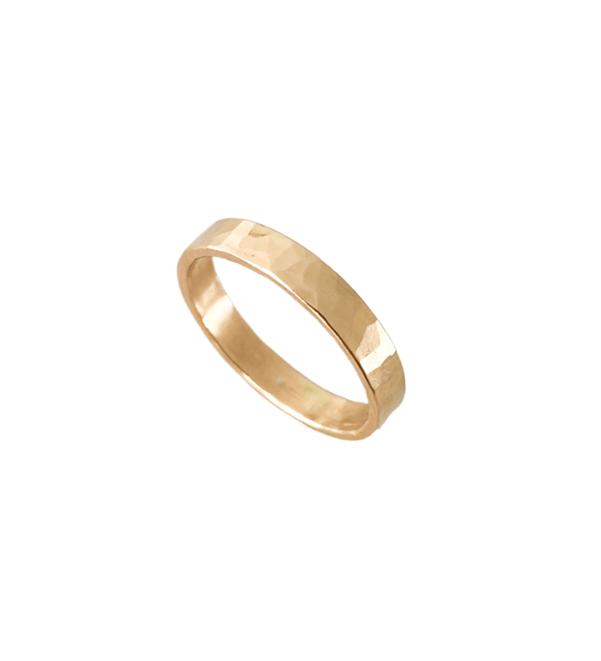 3 mm Everyday Gold Ring