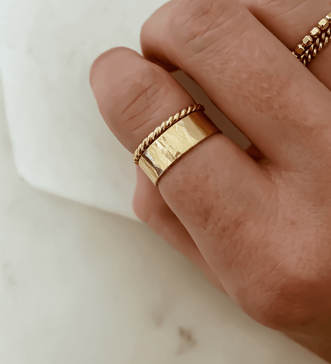 Thin Twist Band